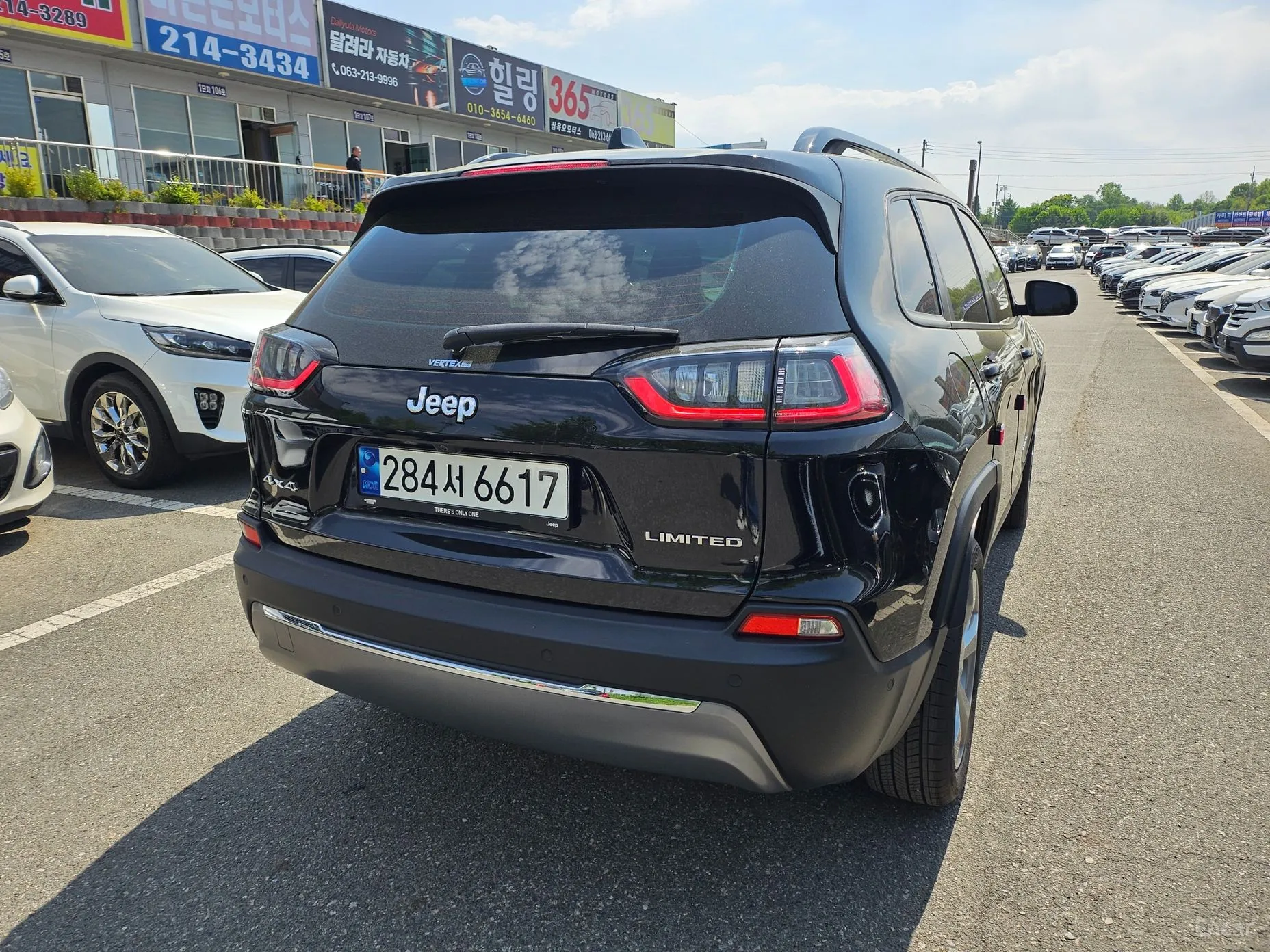 Jeep Cherokee (KL) превью 3