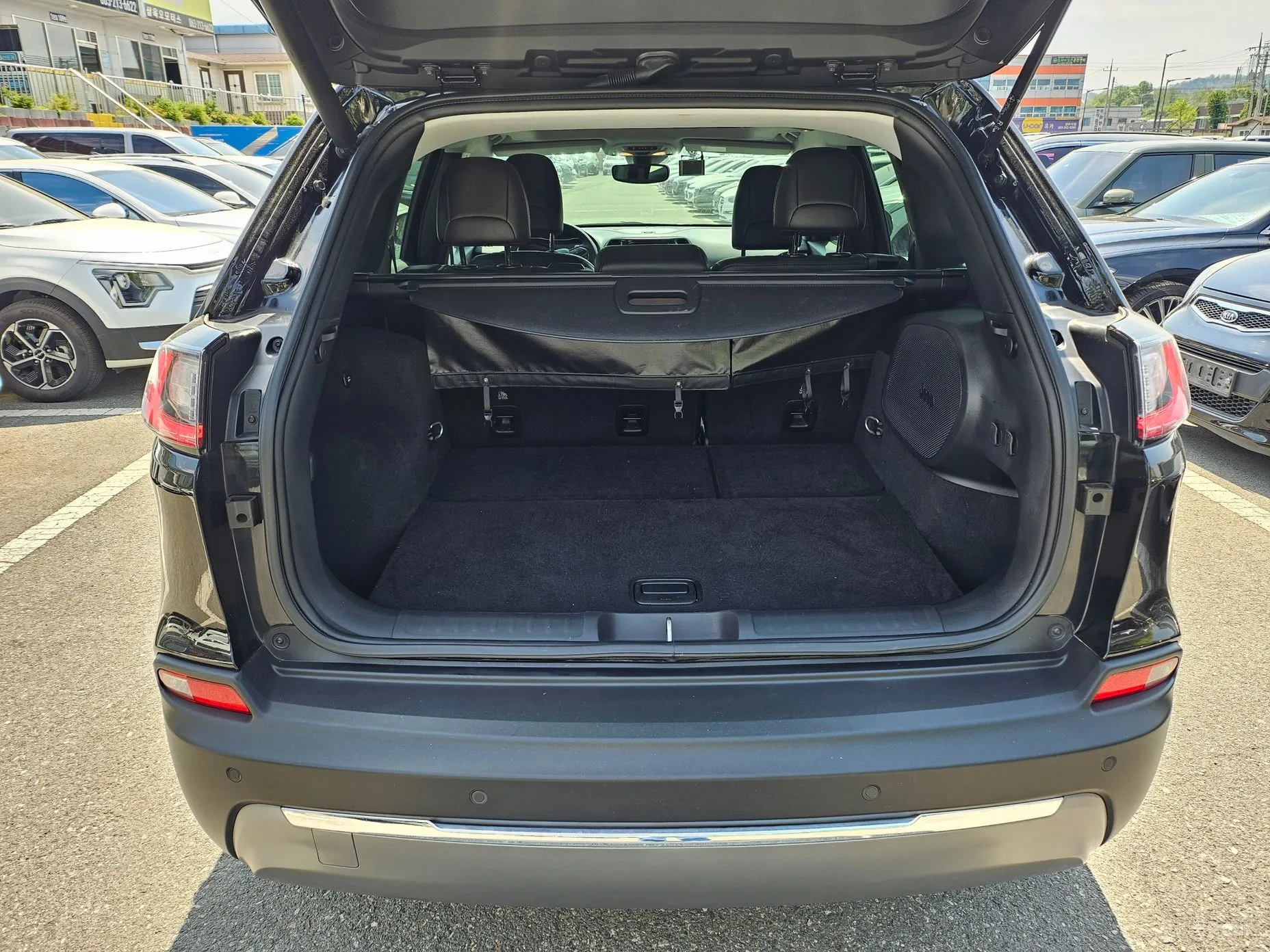 Jeep Cherokee (KL) превью 5
