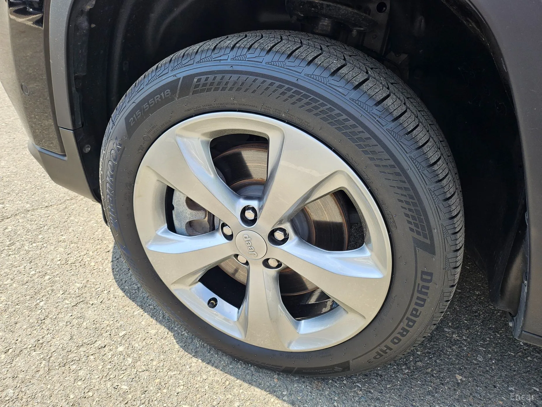 Jeep Cherokee (KL) превью 6