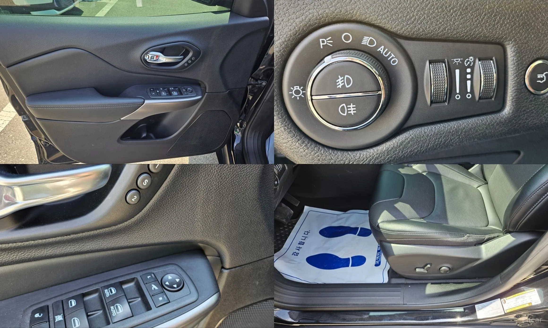 Jeep Cherokee (KL) превью 7