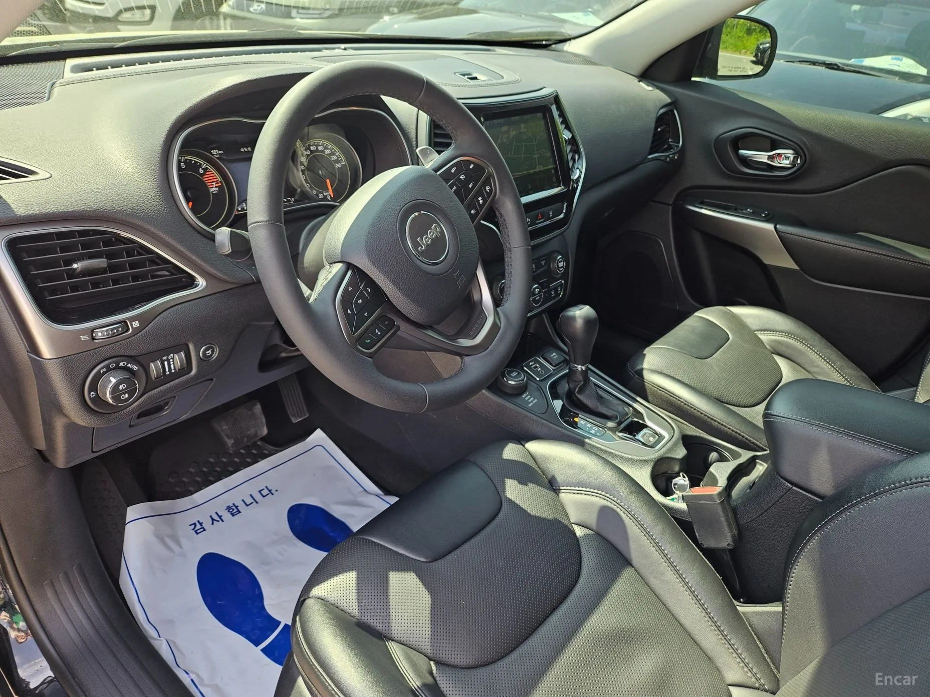 Jeep Cherokee (KL) превью 8