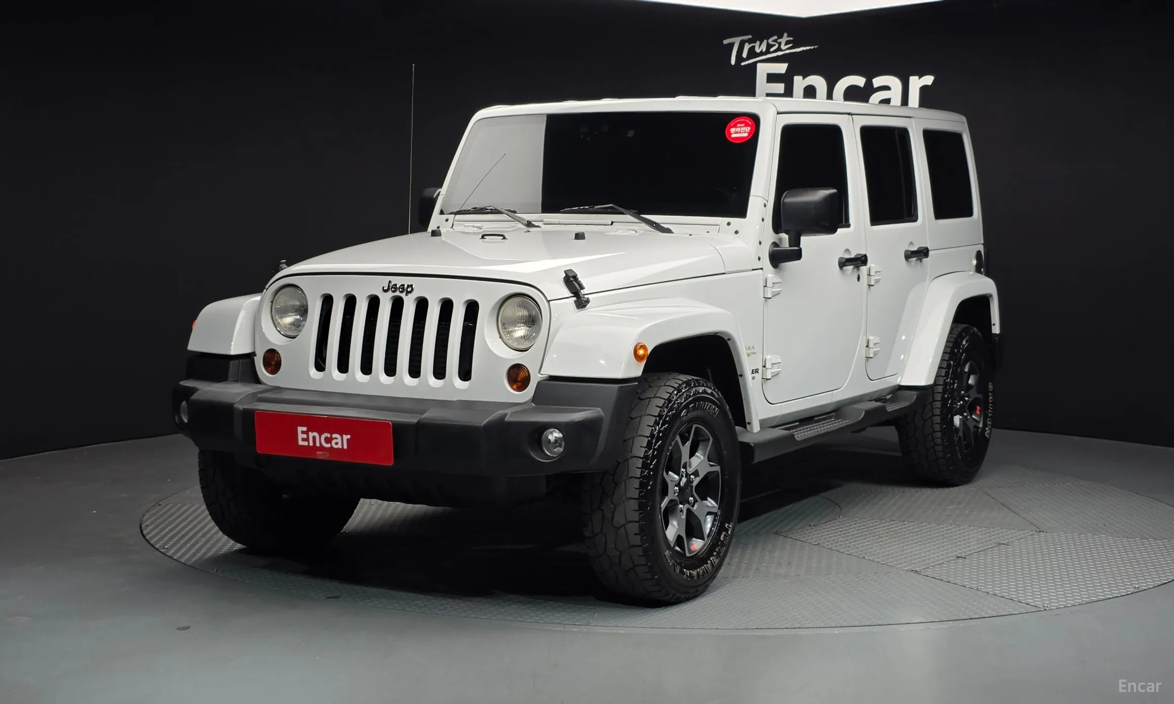 Wrangler (JK)