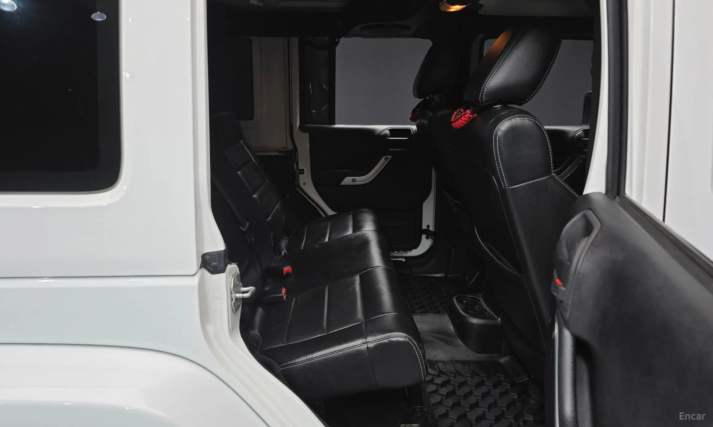 Jeep Wrangler (JK) превью 11