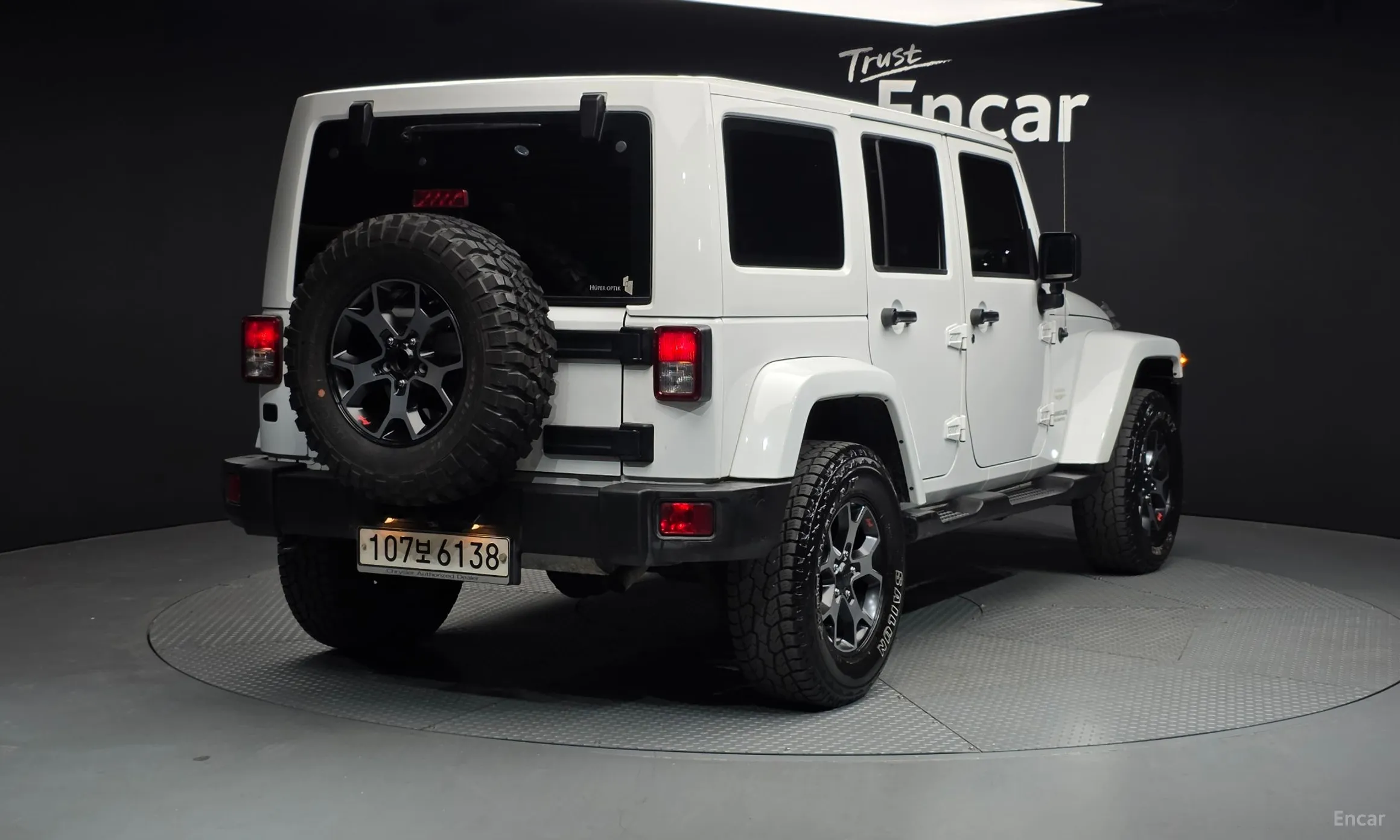 Jeep Wrangler (JK) превью 2