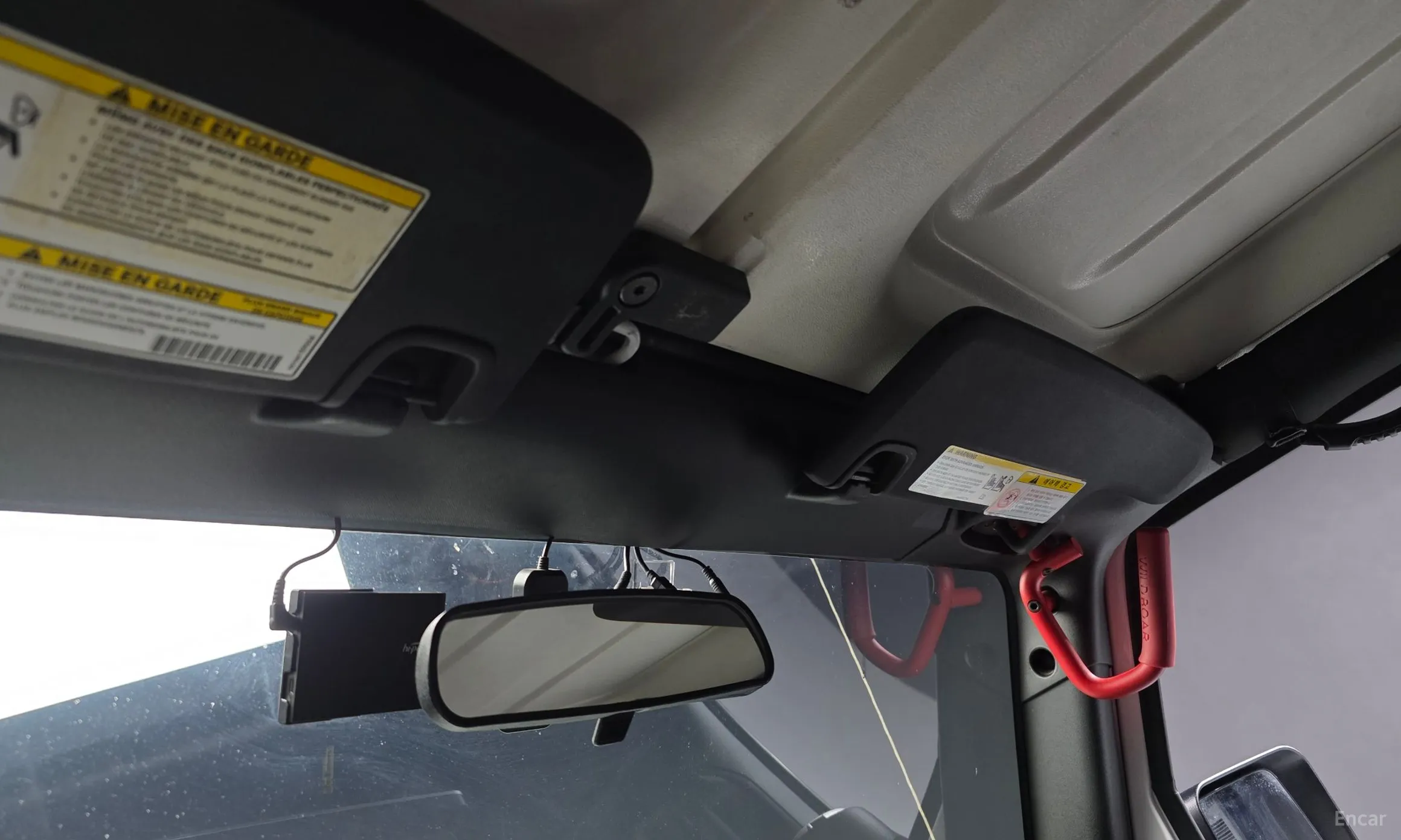 Jeep Wrangler (JK) превью 19