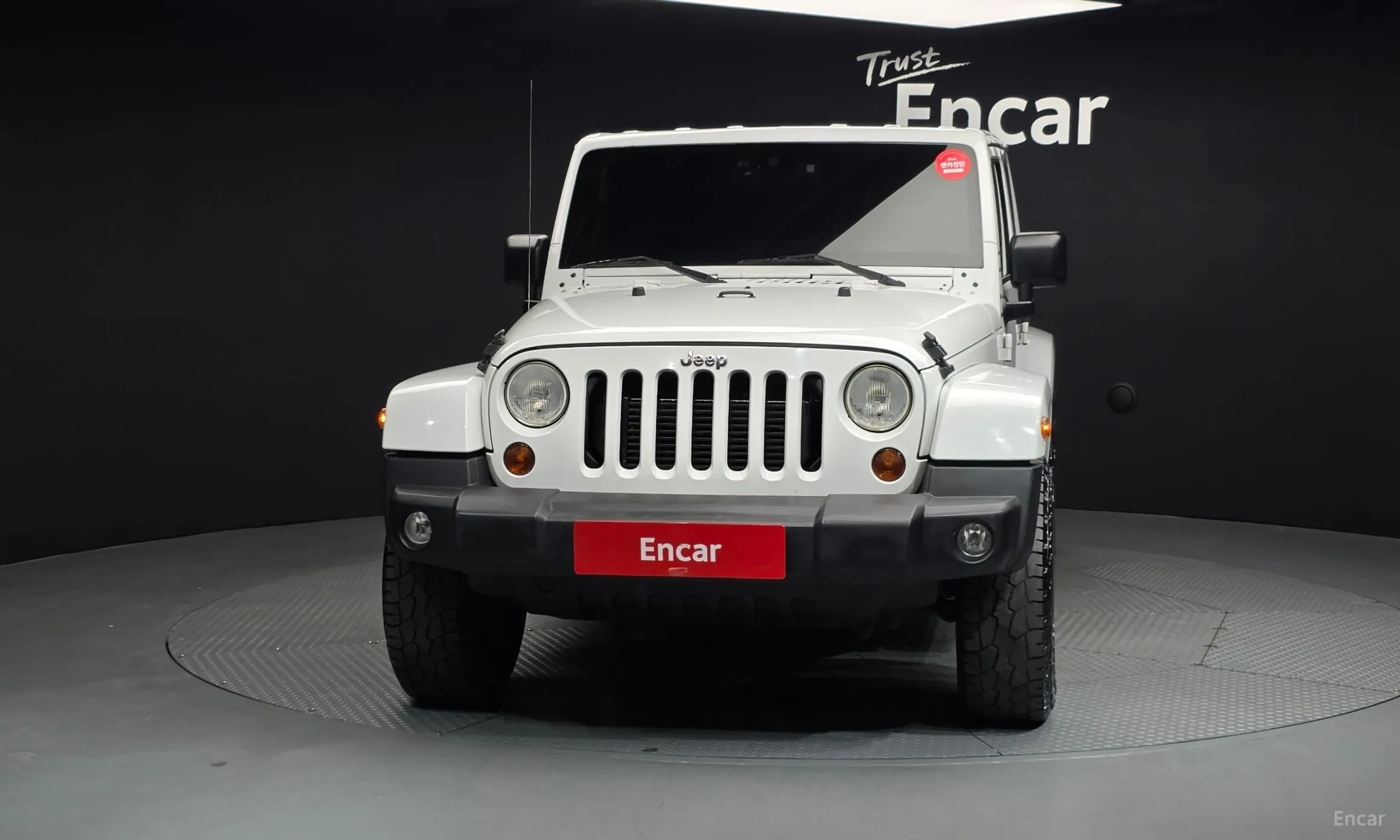 Jeep Wrangler (JK) превью 3