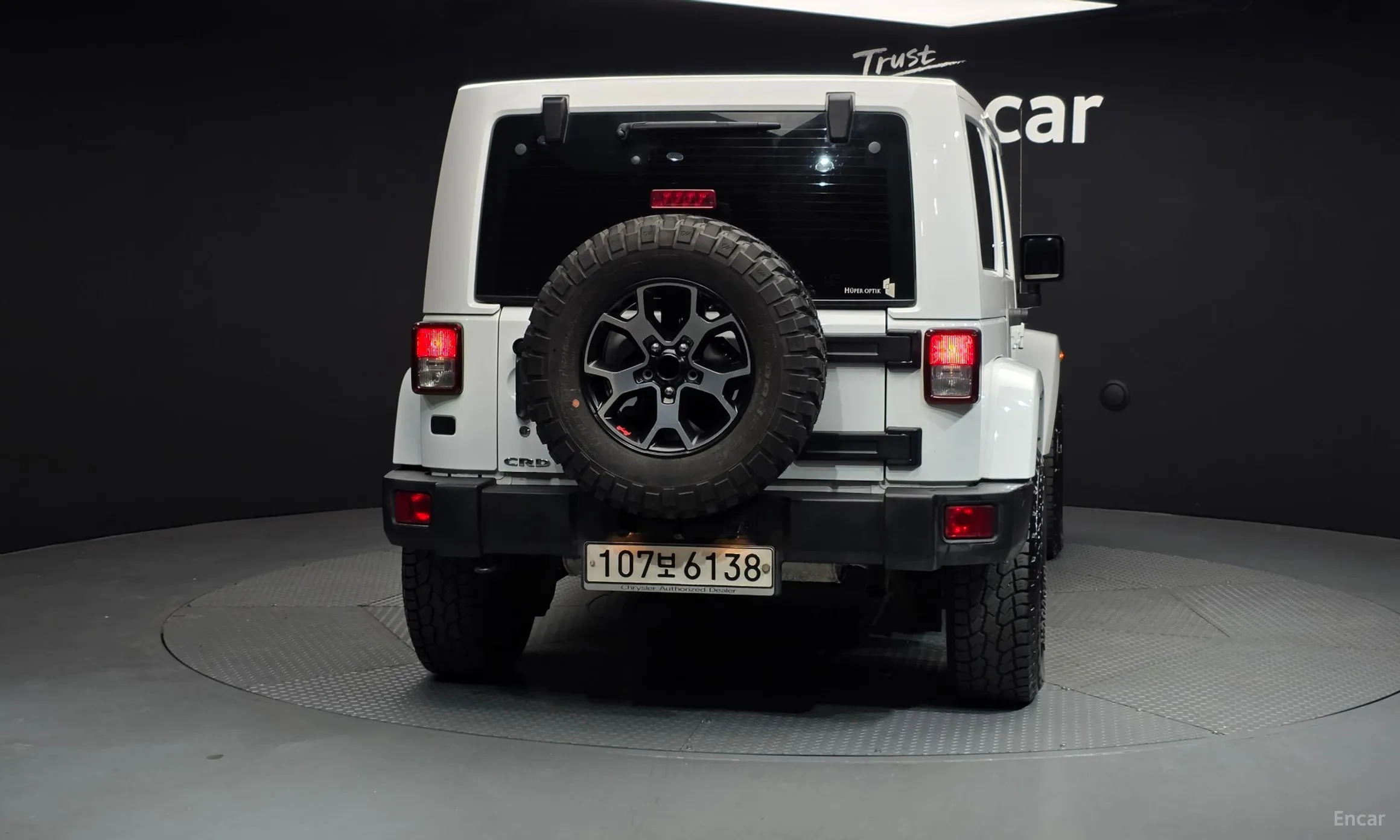 Jeep Wrangler (JK) превью 4