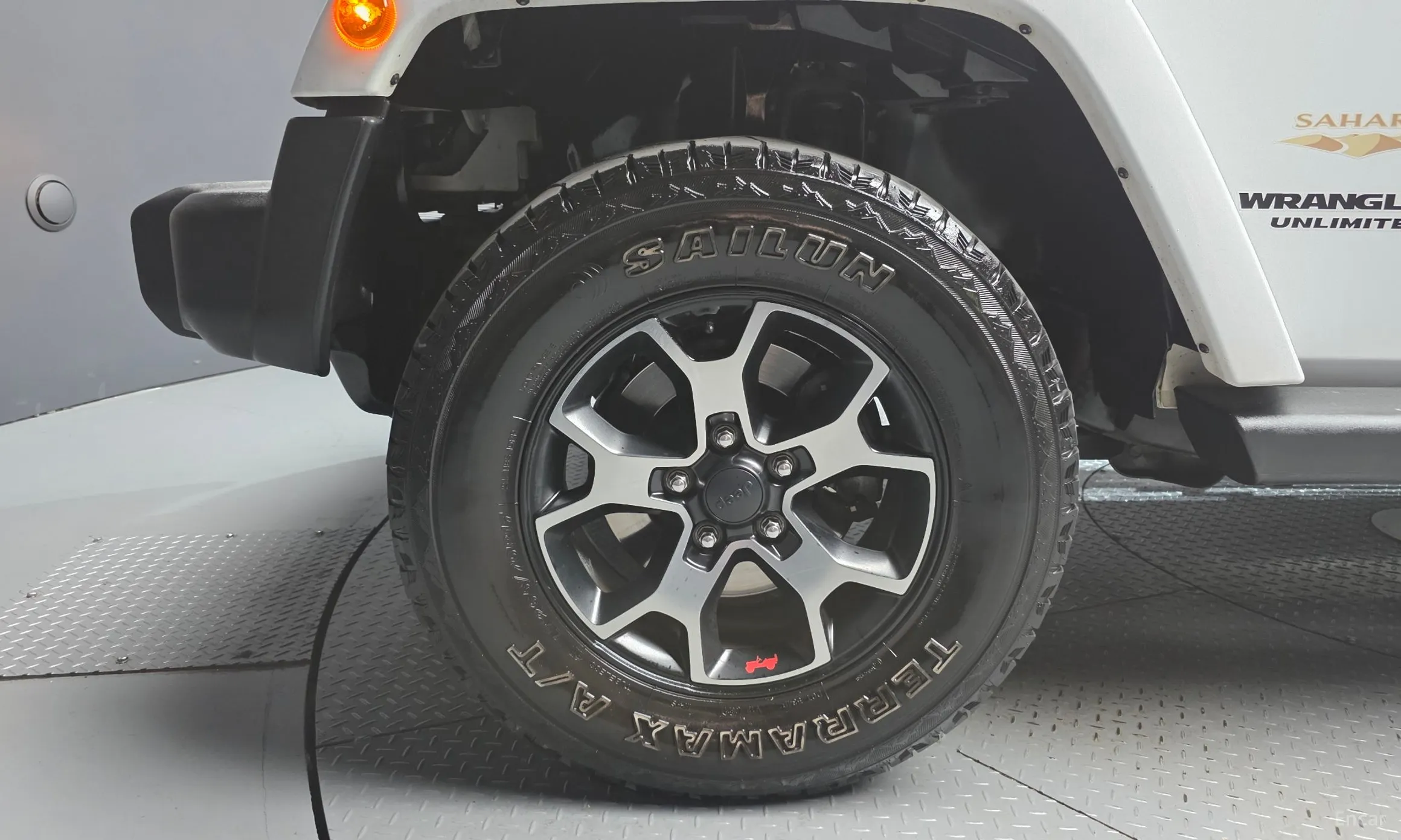 Jeep Wrangler (JK) превью 5