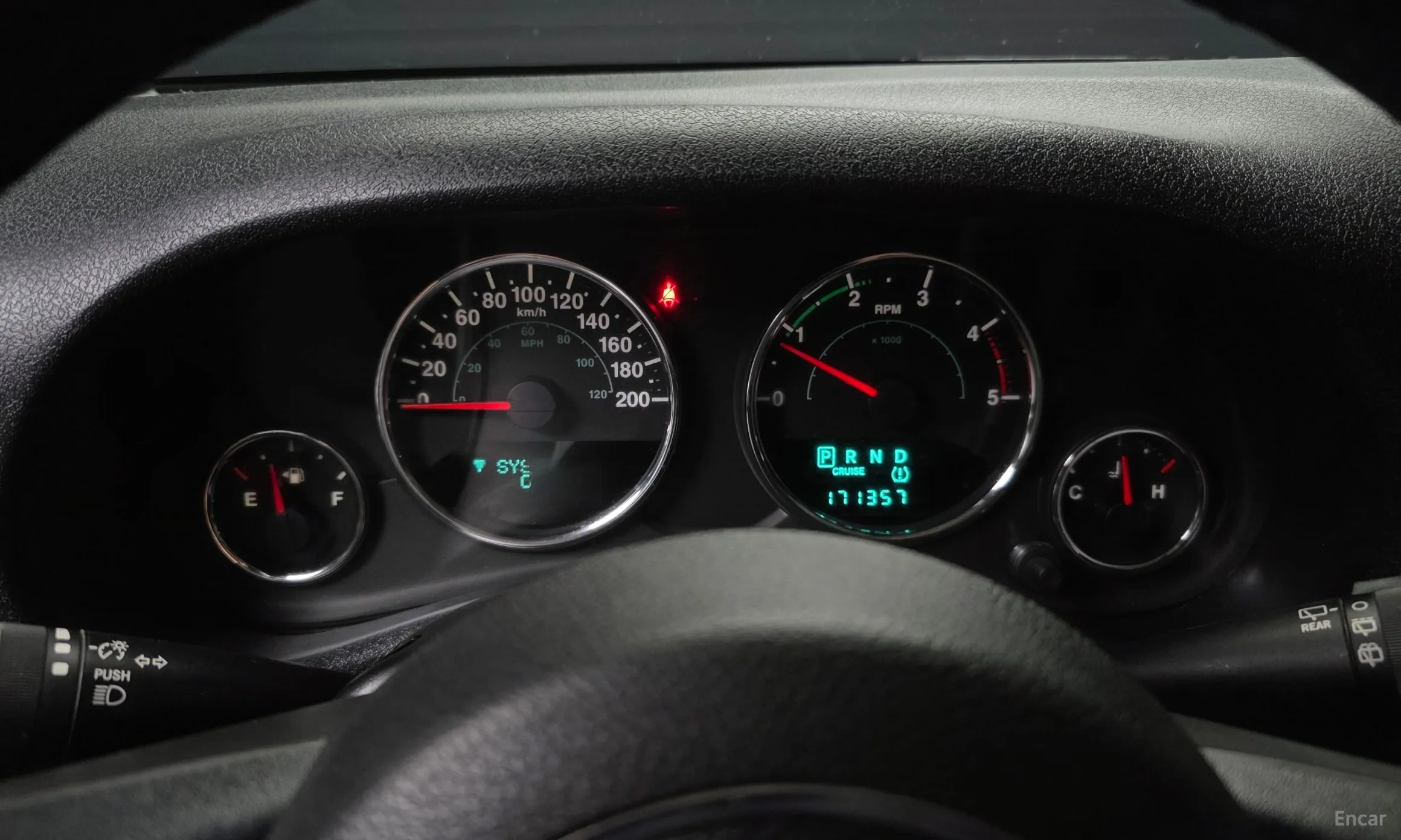 Jeep Wrangler (JK) превью 8
