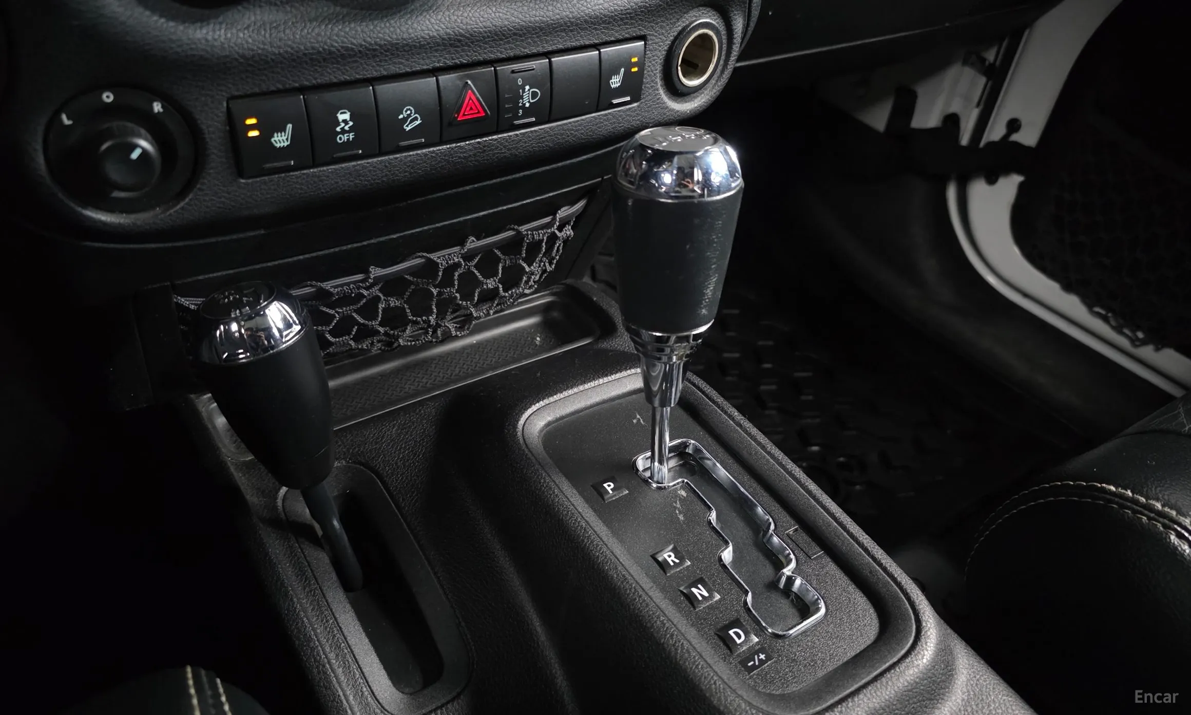Jeep Wrangler (JK) превью 9