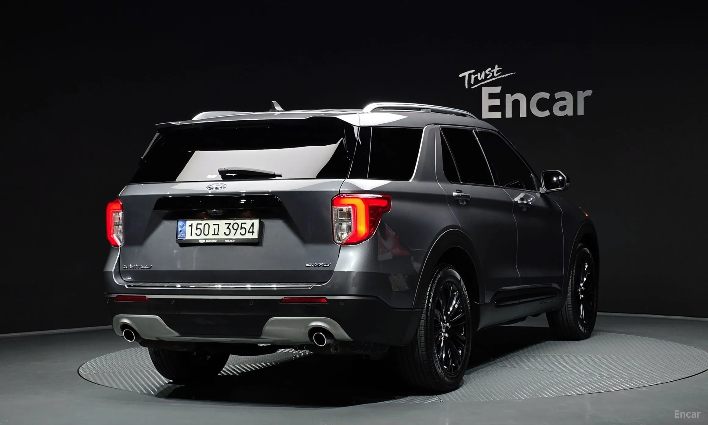 Ford Explorer 6th Generation превью 2