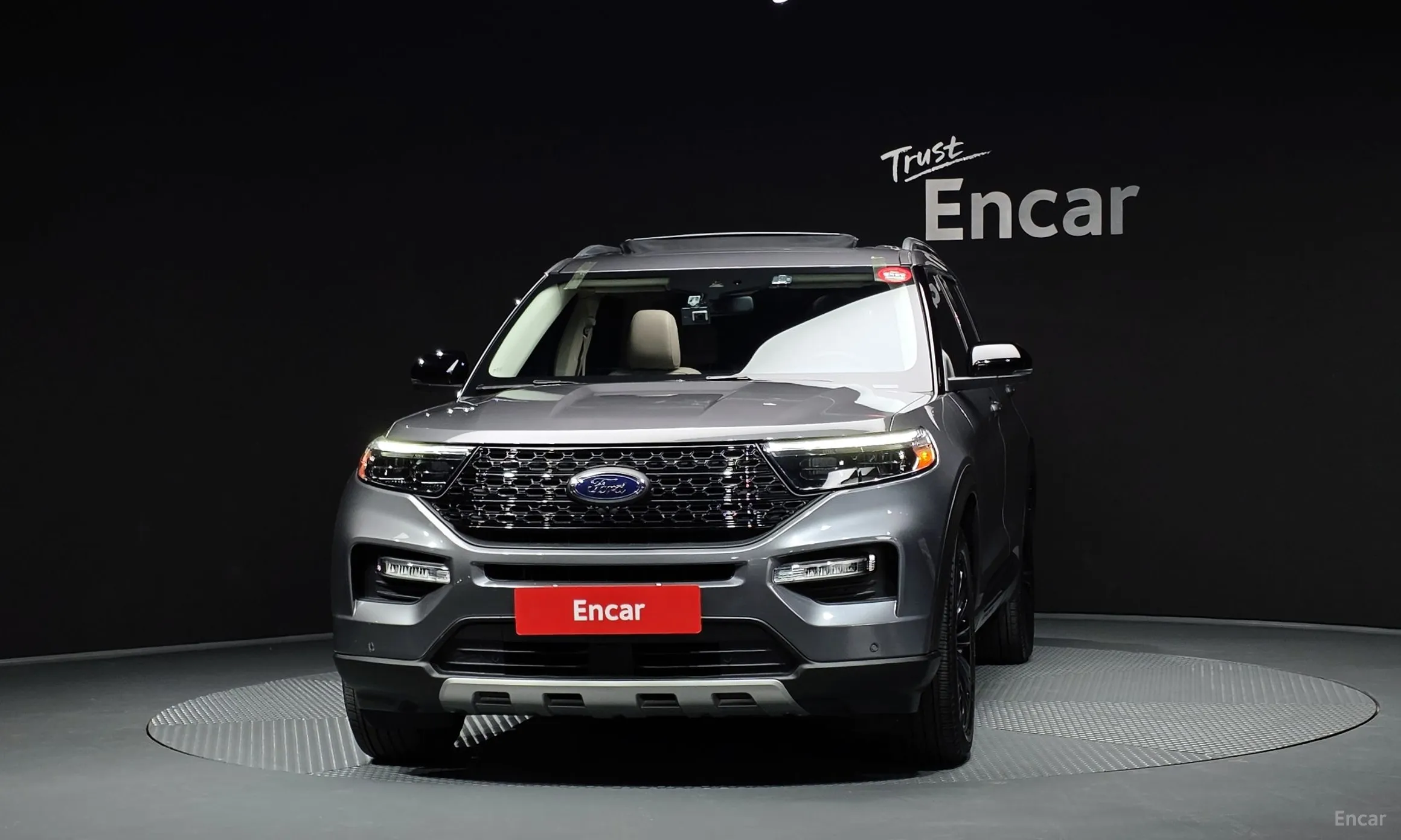 Ford Explorer 6th Generation превью 3
