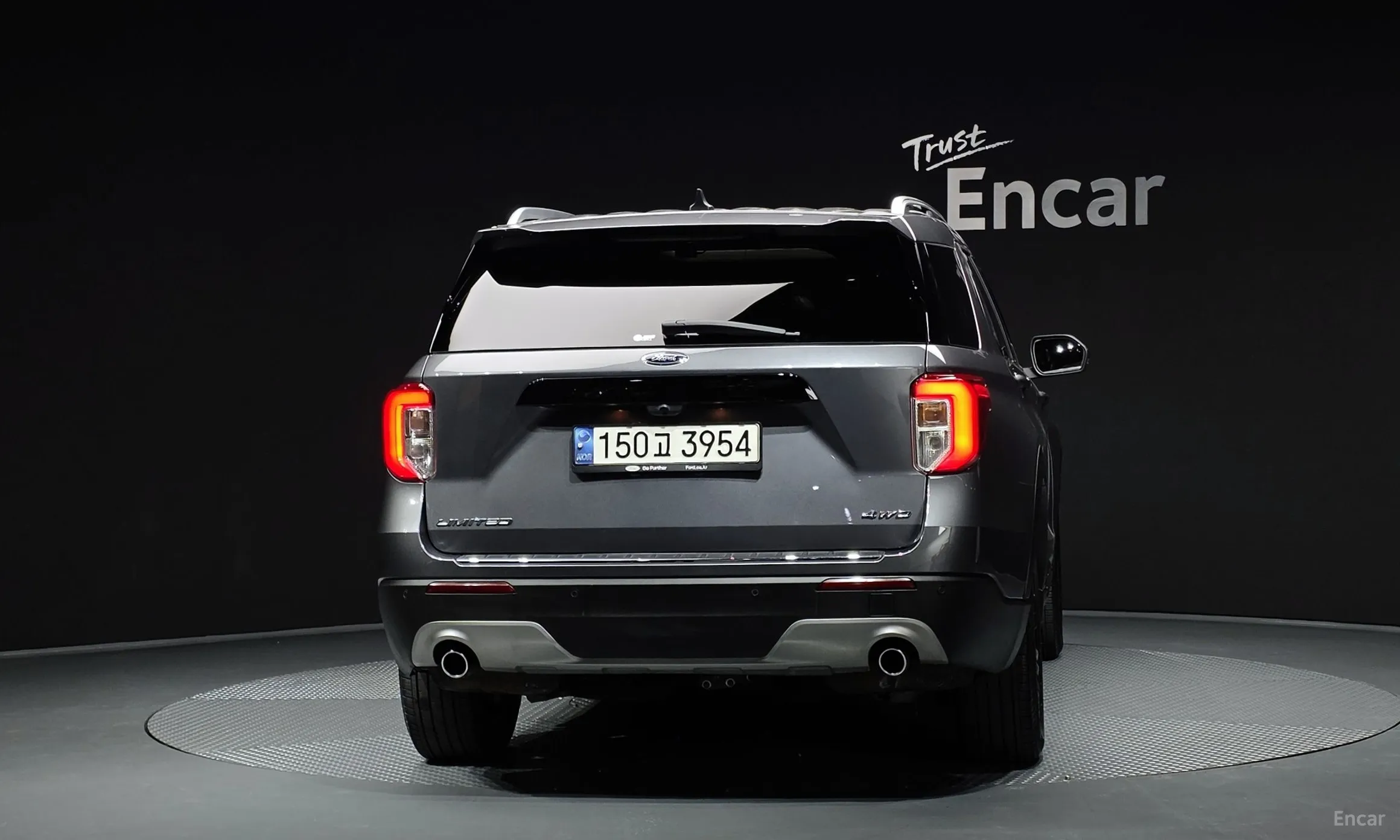 Ford Explorer 6th Generation превью 4