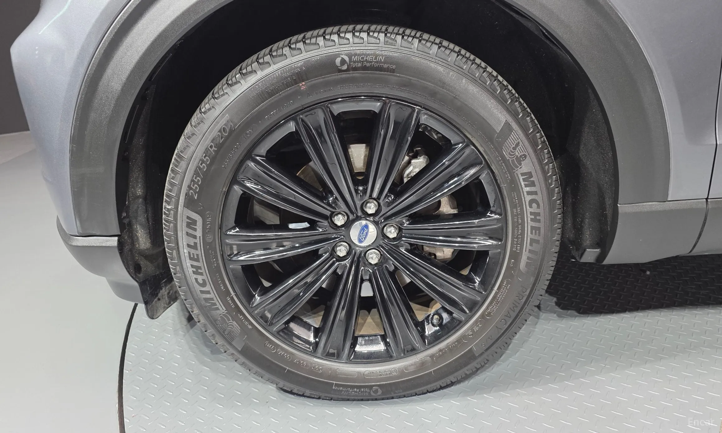 Ford Explorer 6th Generation превью 5