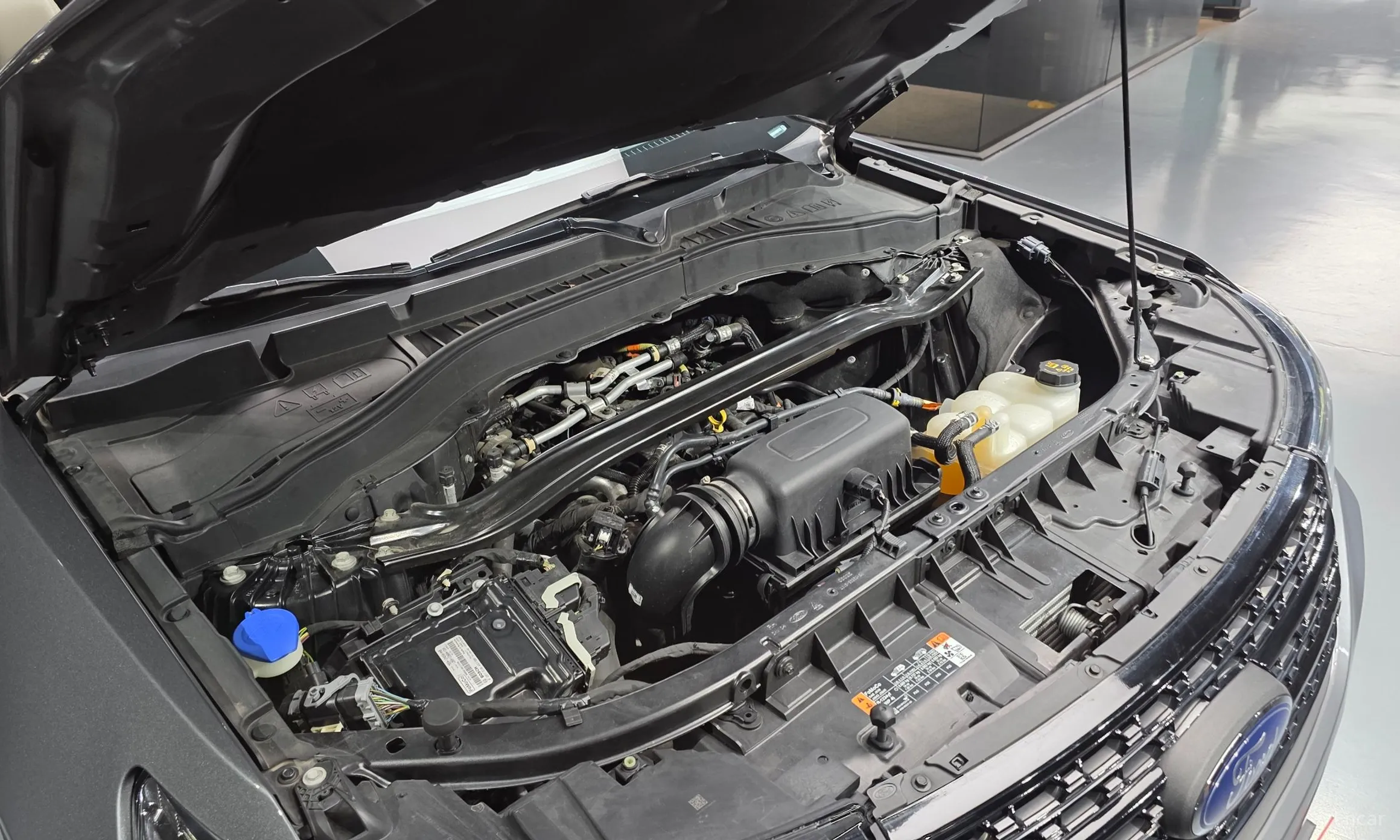 Ford Explorer 6th Generation превью 6