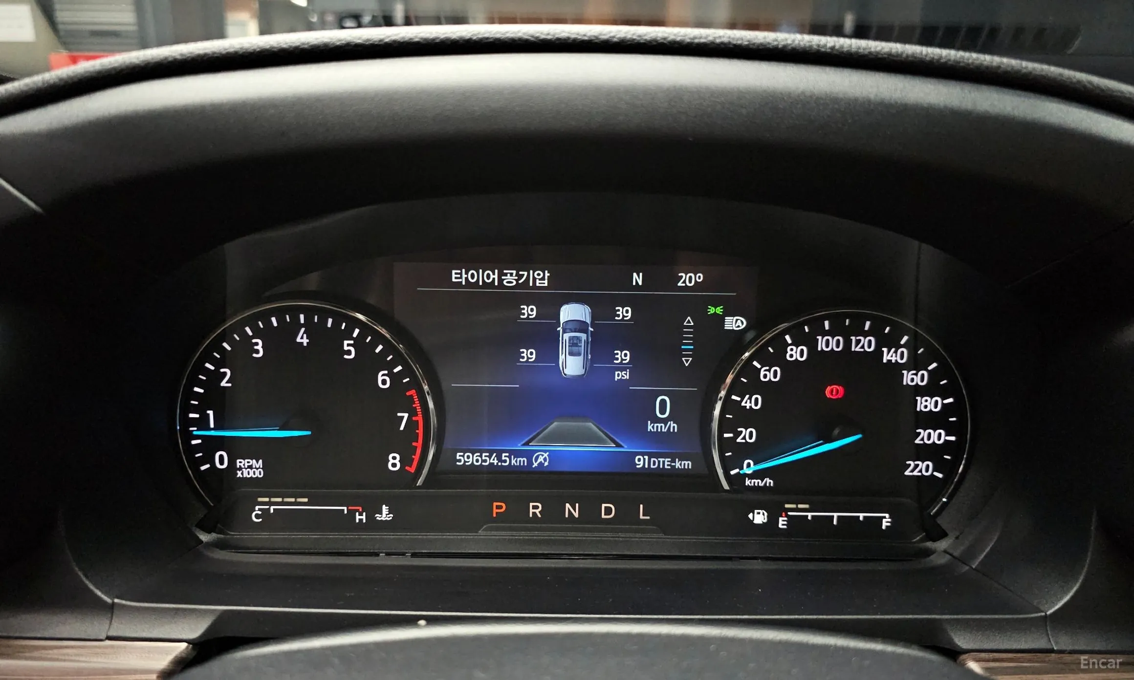 Ford Explorer 6th Generation превью 8