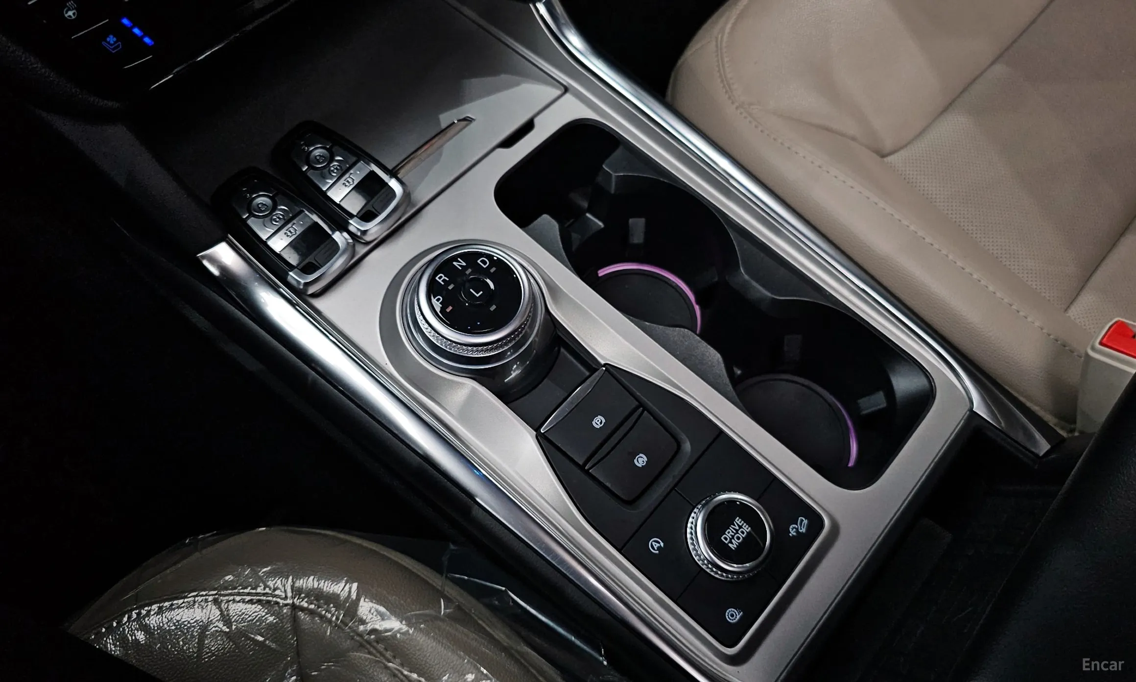 Ford Explorer 6th Generation превью 9