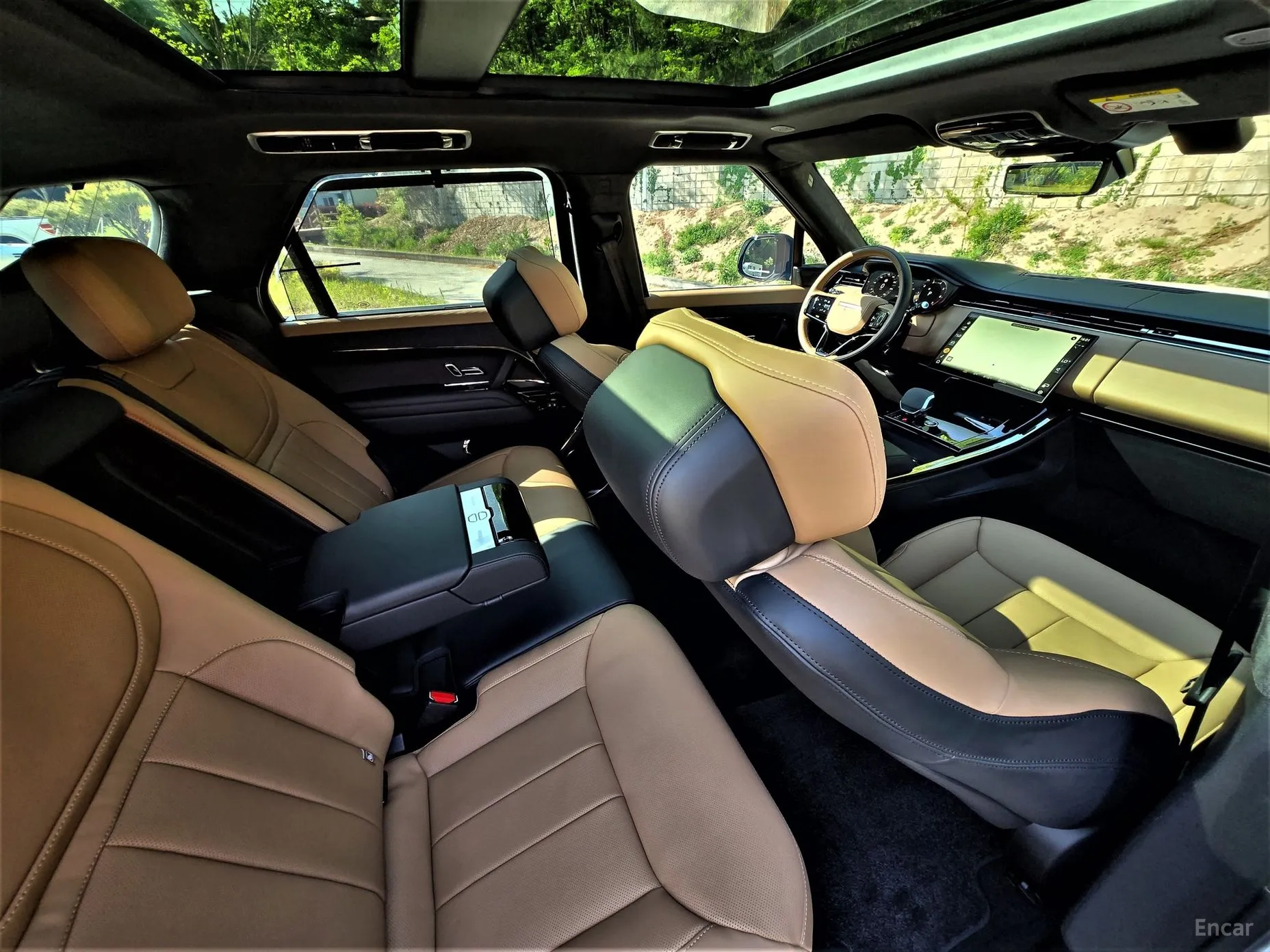 Land Rover Range Rover Sport 3rd Generation превью 10