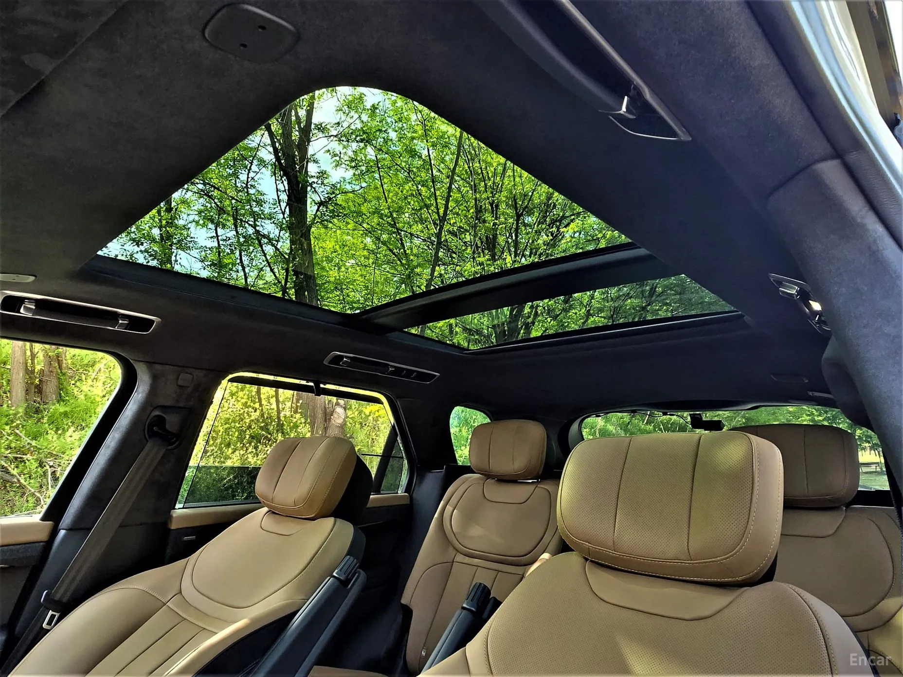 Land Rover Range Rover Sport 3rd Generation превью 11
