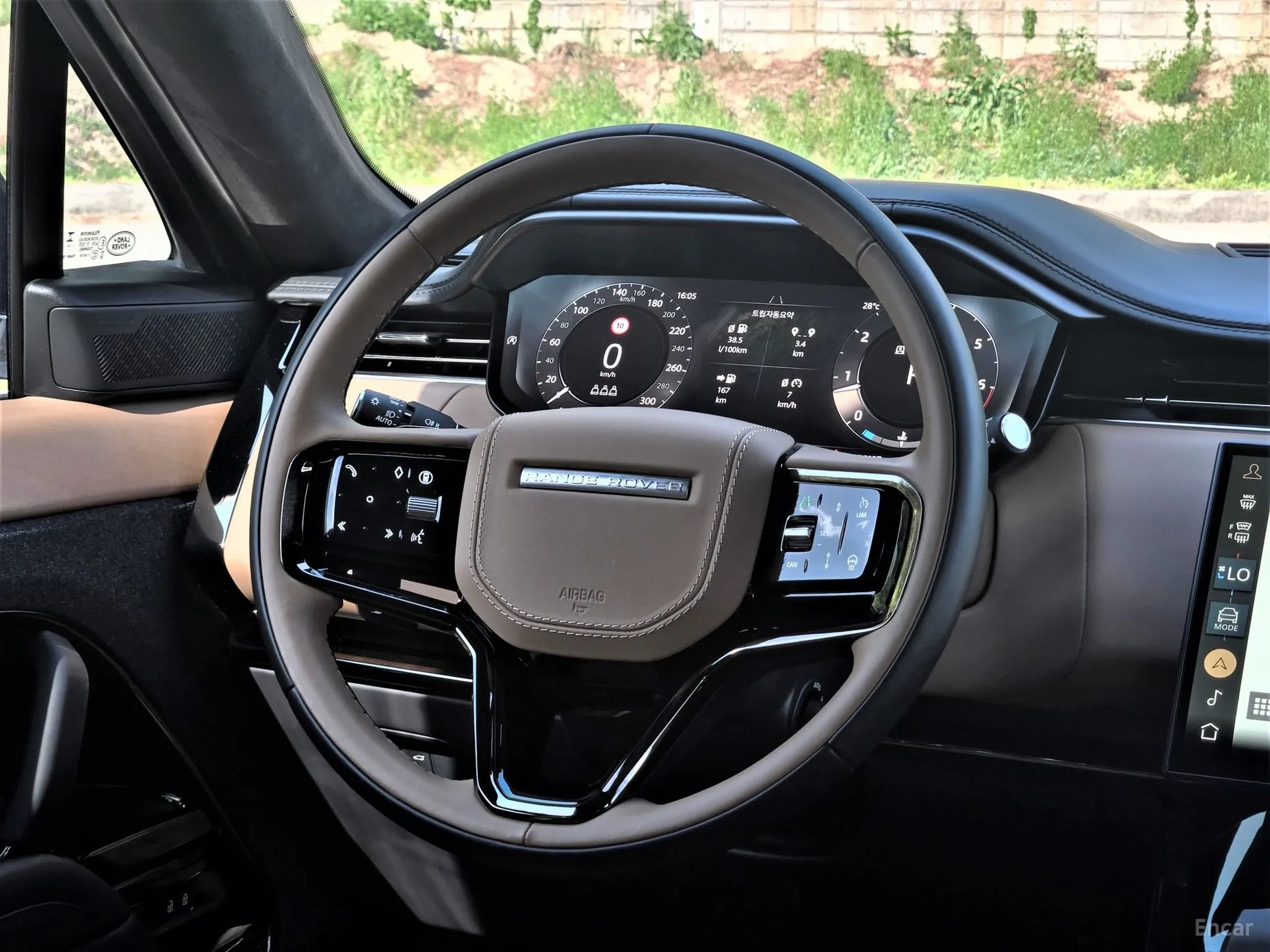 Land Rover Range Rover Sport 3rd Generation превью 12