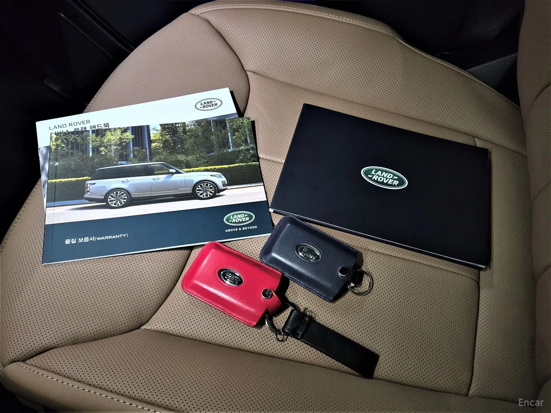 Land Rover Range Rover Sport 3rd Generation превью 14