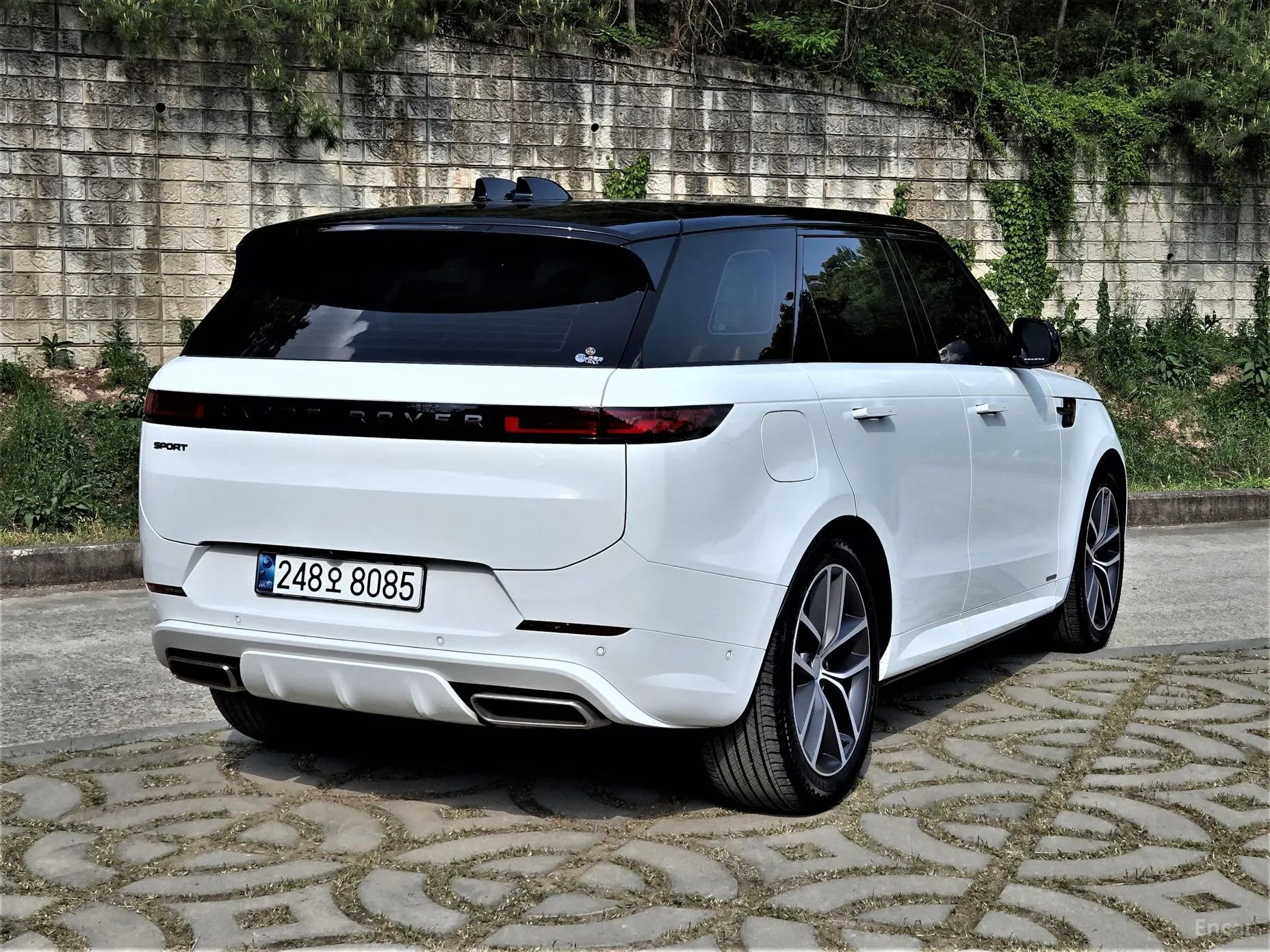 Land Rover Range Rover Sport 3rd Generation