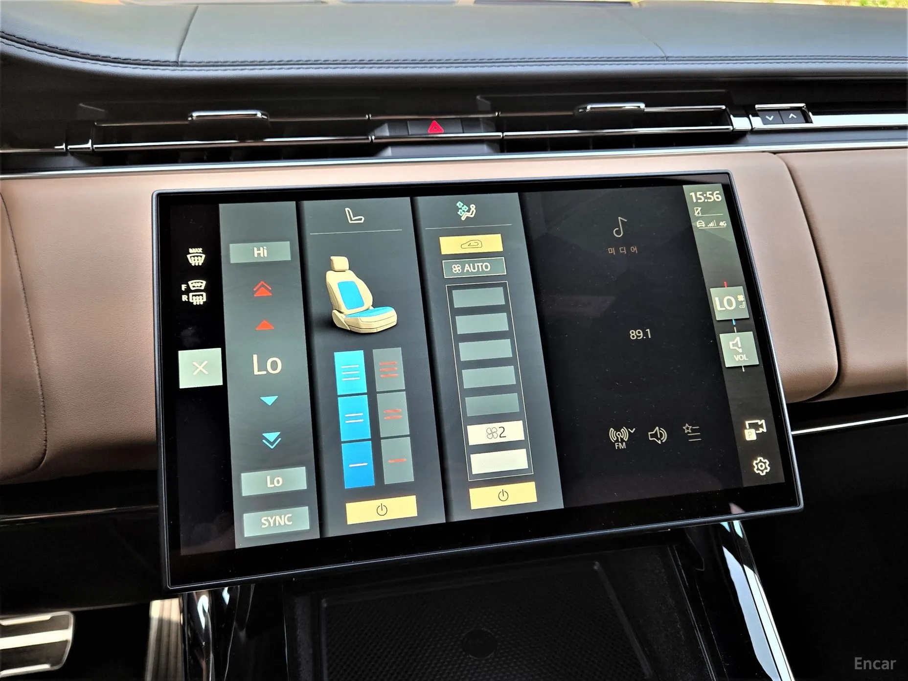 Land Rover Range Rover Sport 3rd Generation превью 19