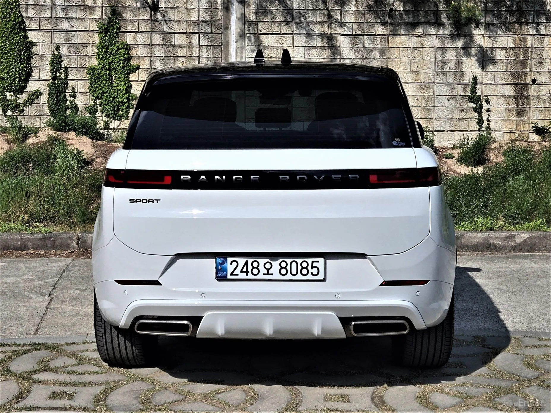 Land Rover Range Rover Sport 3rd Generation превью 4