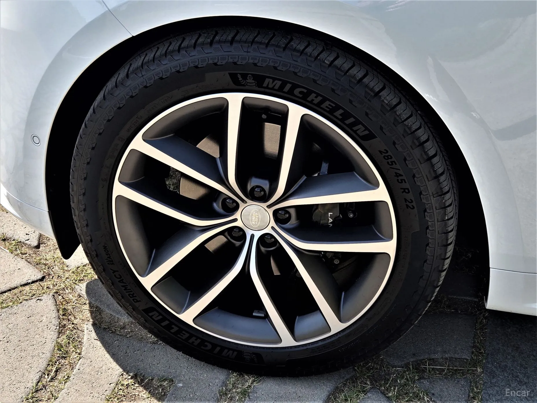 Land Rover Range Rover Sport 3rd Generation превью 5