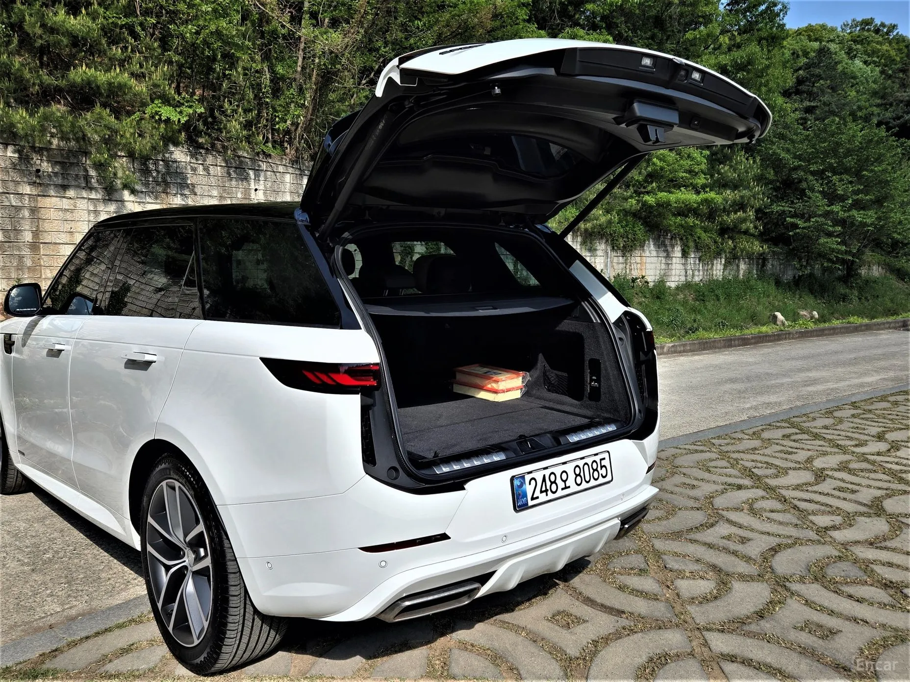 Land Rover Range Rover Sport 3rd Generation превью 6