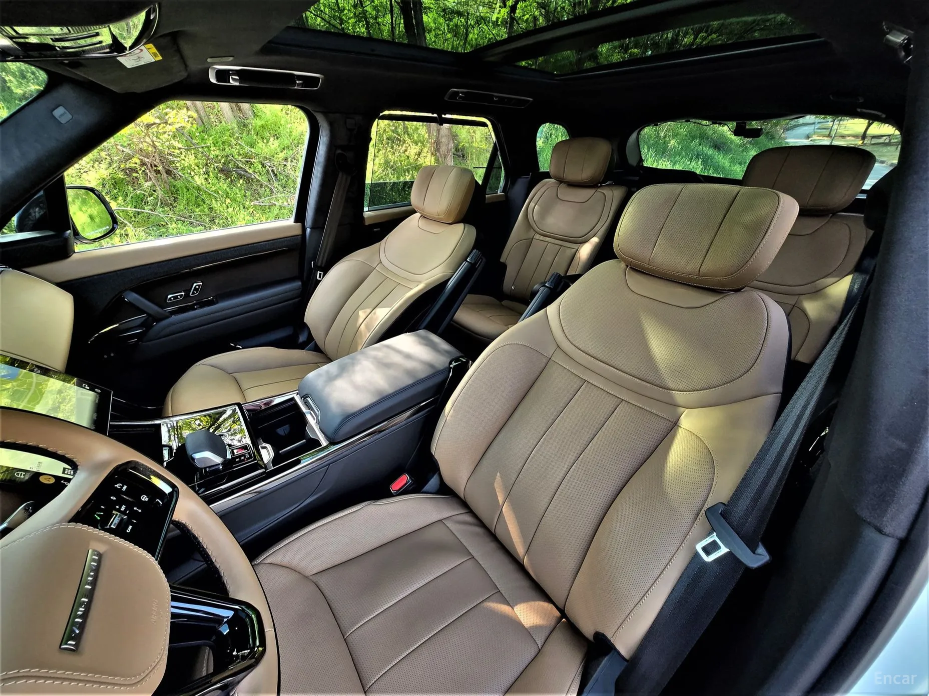 Land Rover Range Rover Sport 3rd Generation превью 7
