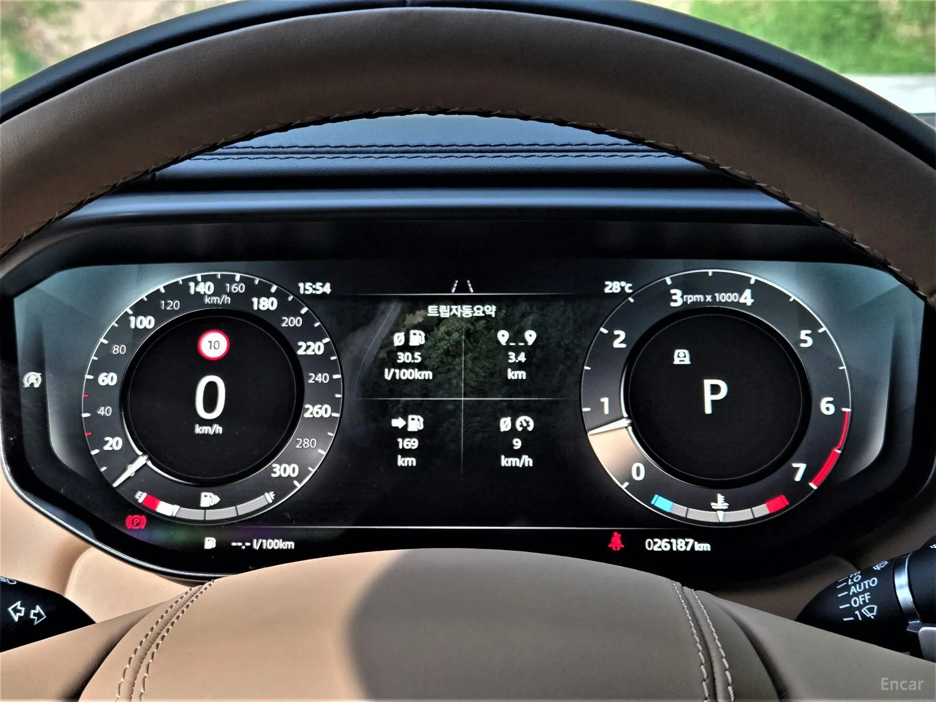 Land Rover Range Rover Sport 3rd Generation превью 8