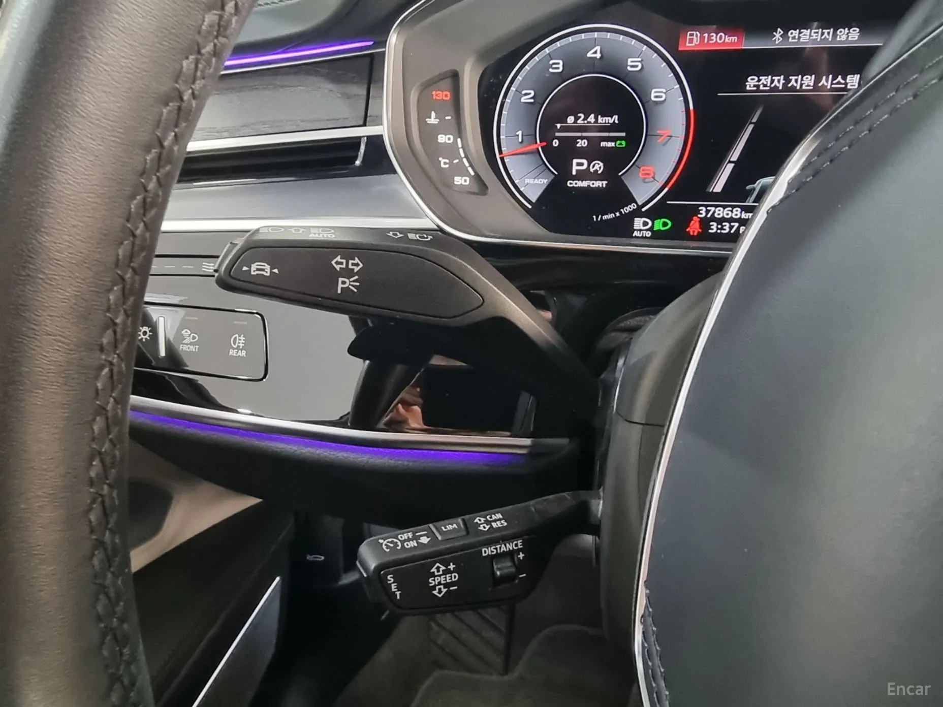 Audi A8 (D5) превью 16