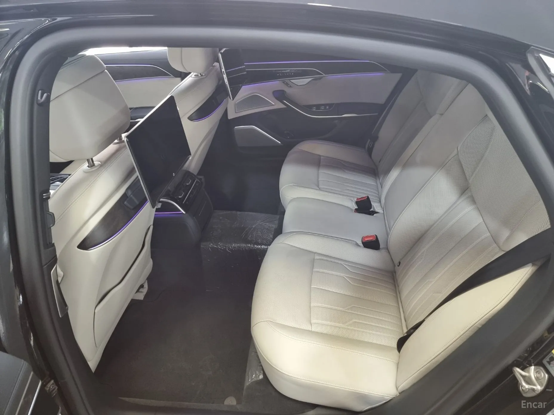 Audi A8 (D5) превью 17