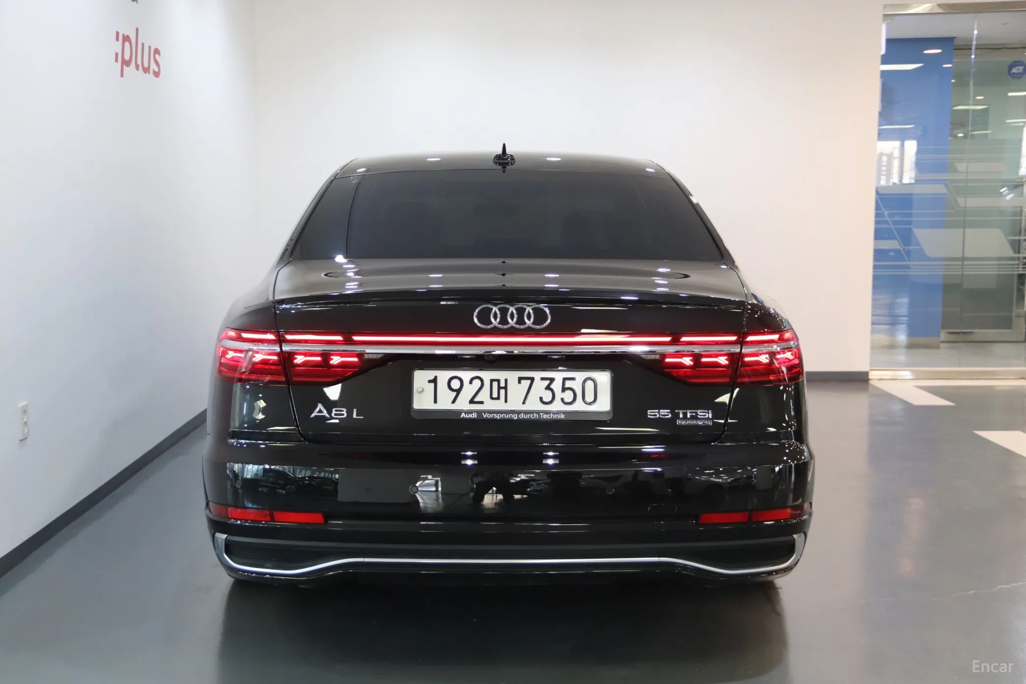 Audi A8 (D5) превью 4