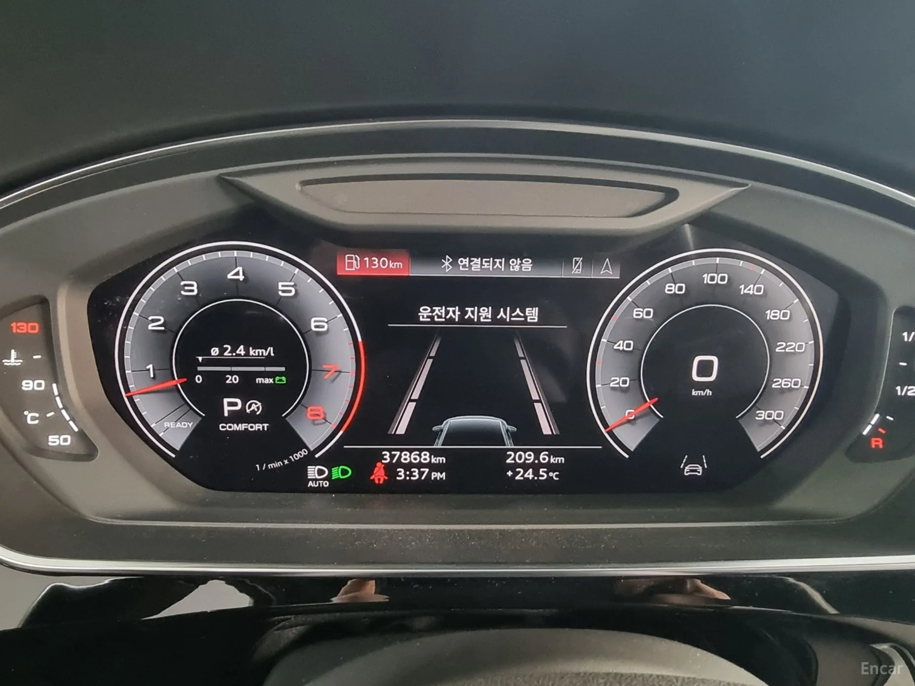 Audi A8 (D5) превью 8