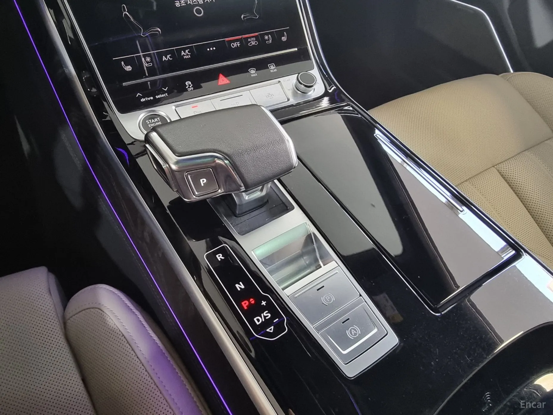 Audi A8 (D5) превью 9
