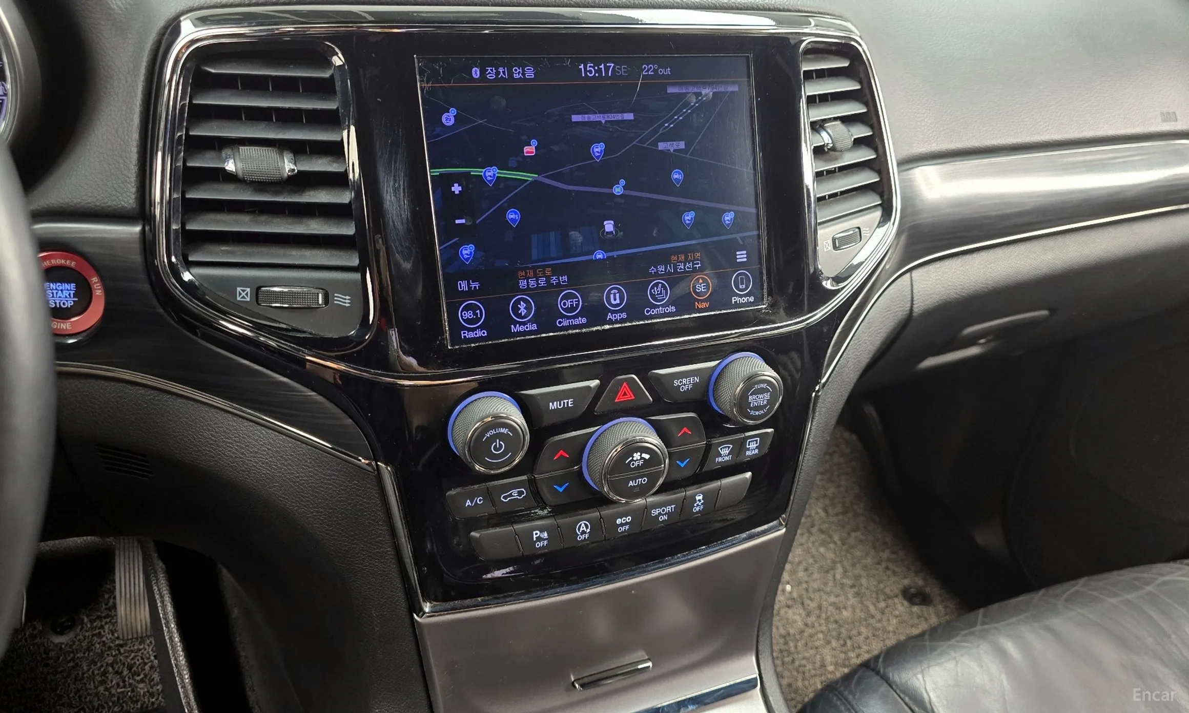 Jeep Grand Cherokee превью 14