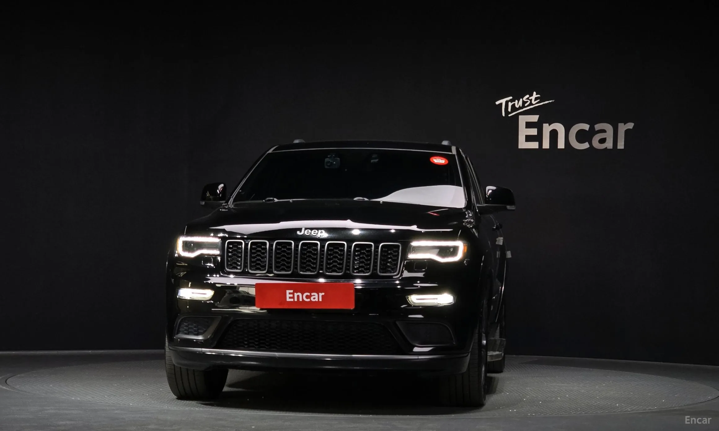 Jeep Grand Cherokee превью 3