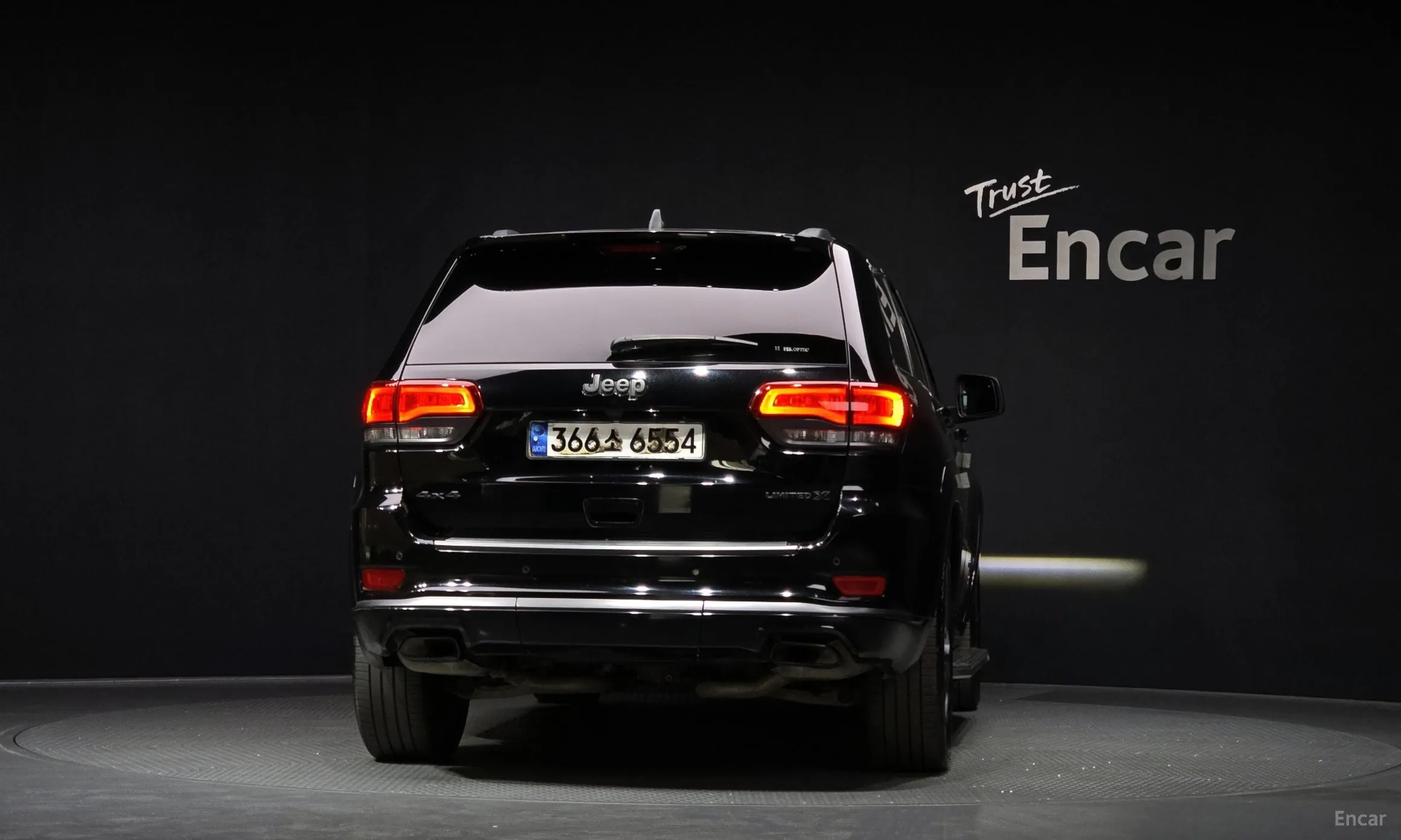 Jeep Grand Cherokee превью 4