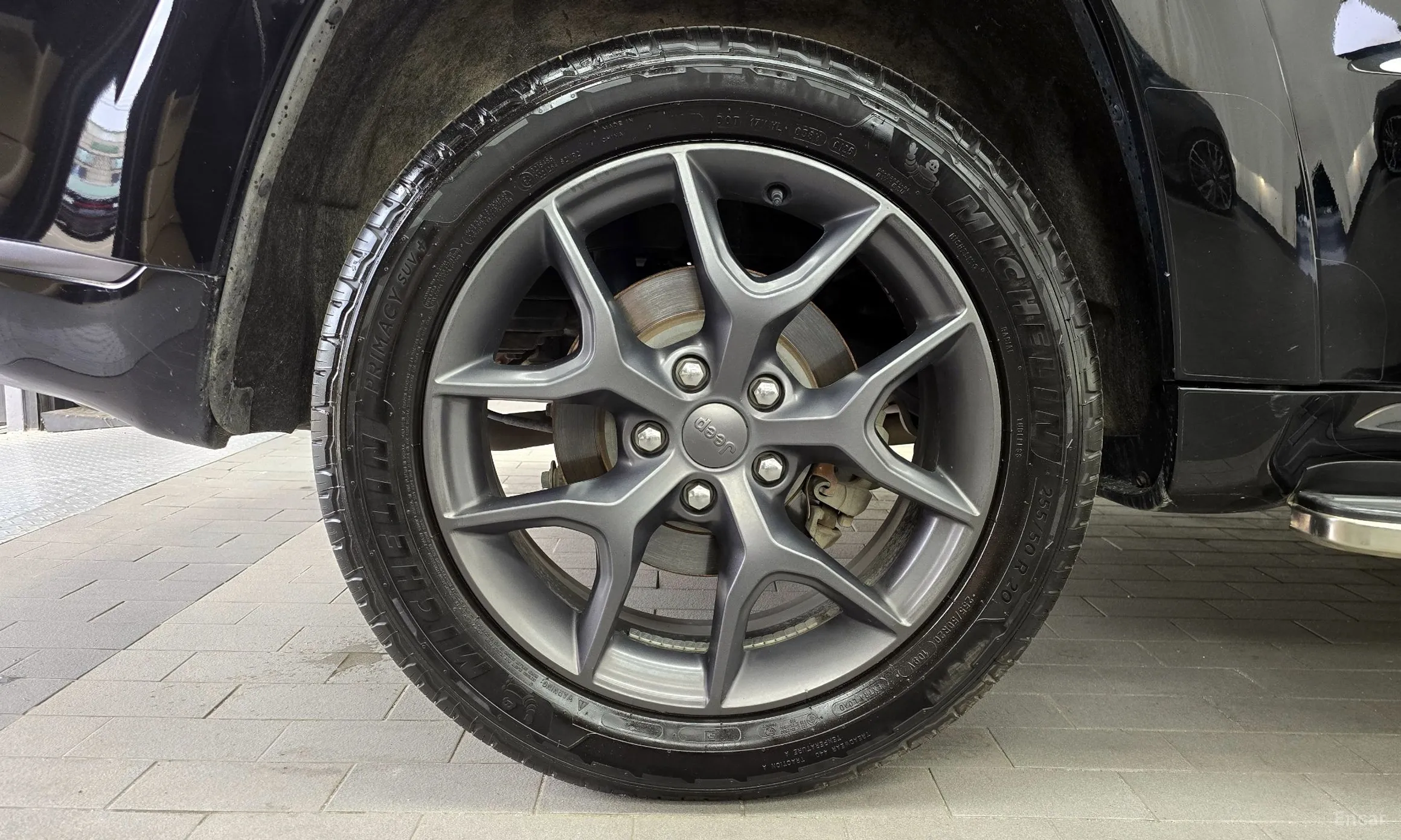 Jeep Grand Cherokee превью 5