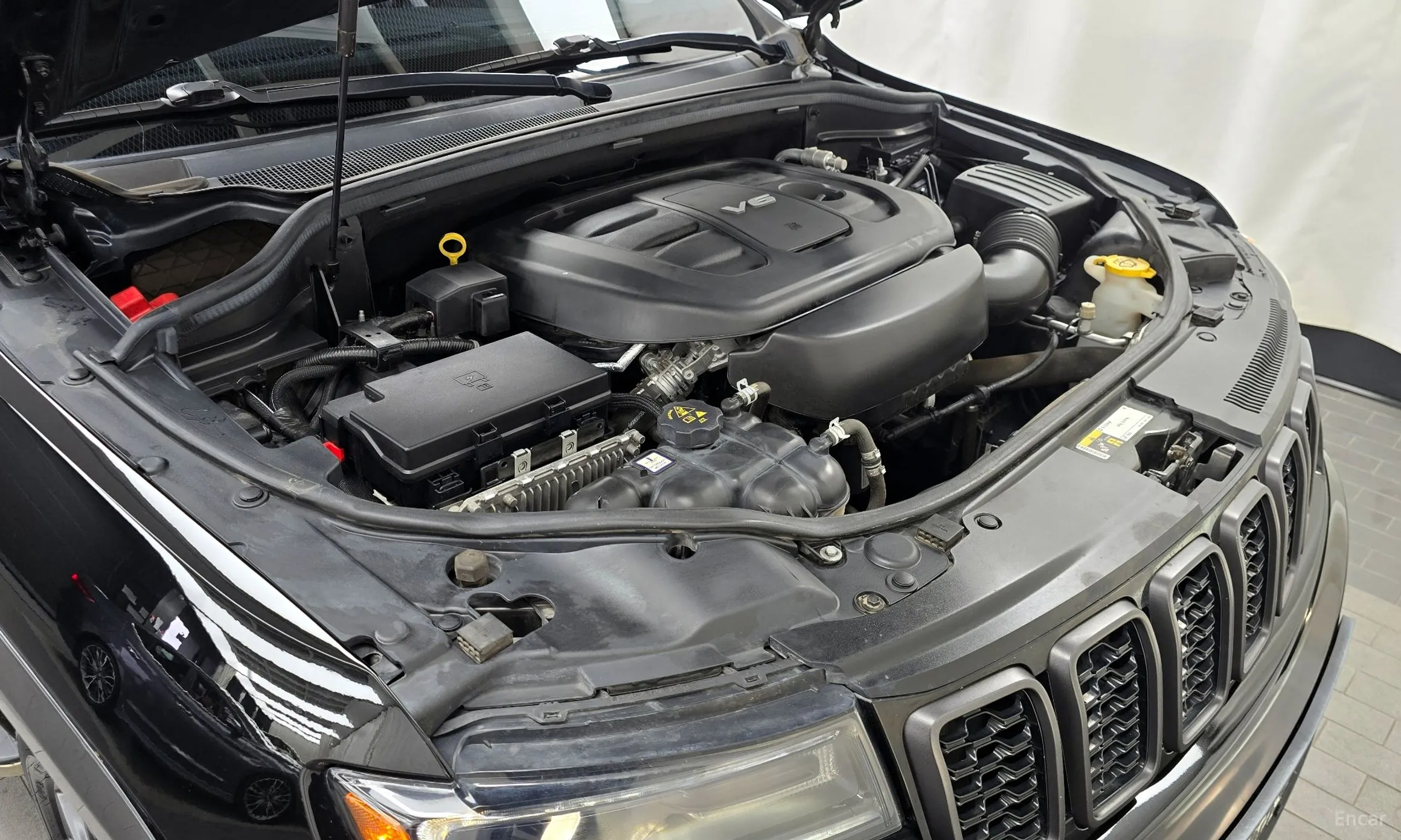 Jeep Grand Cherokee превью 6