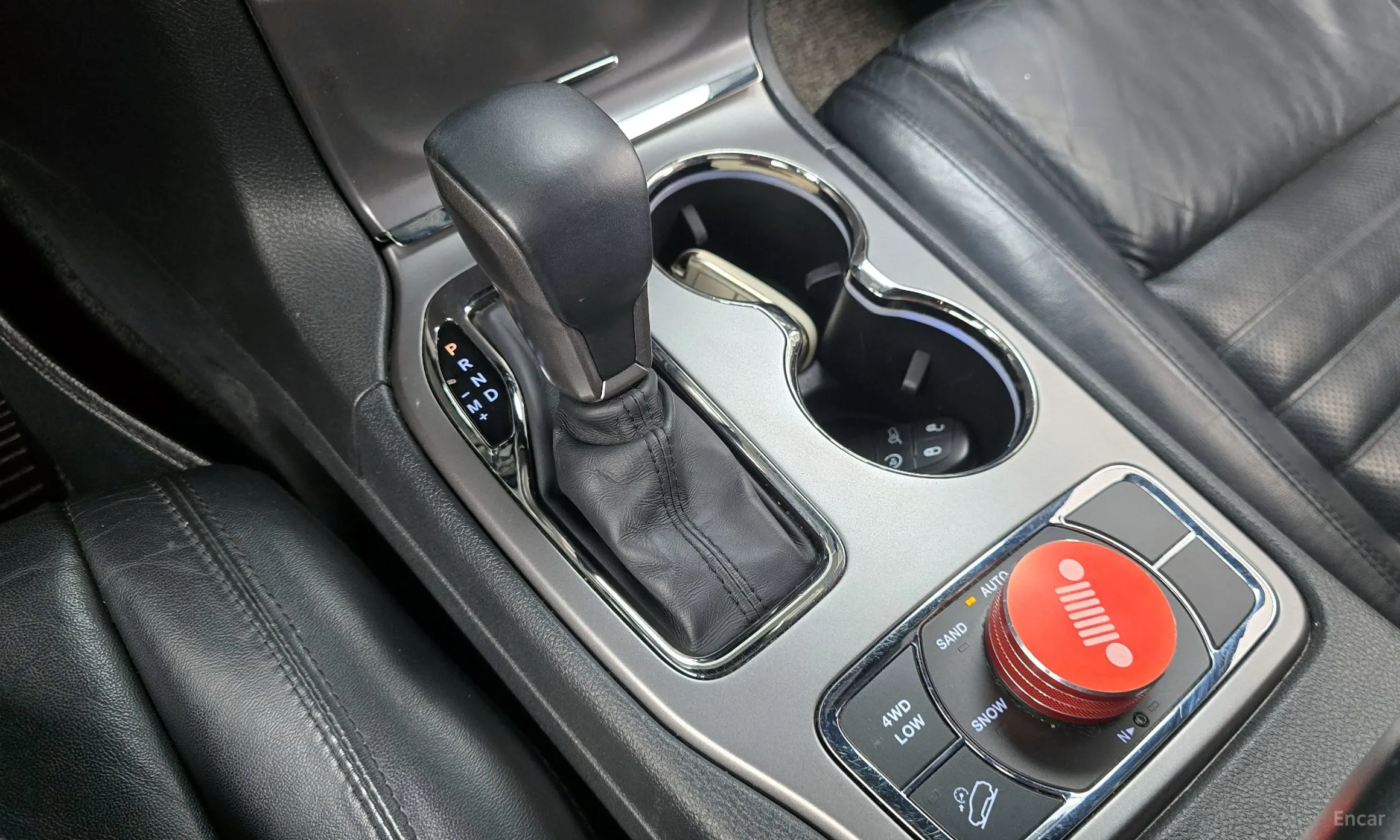 Jeep Grand Cherokee превью 9