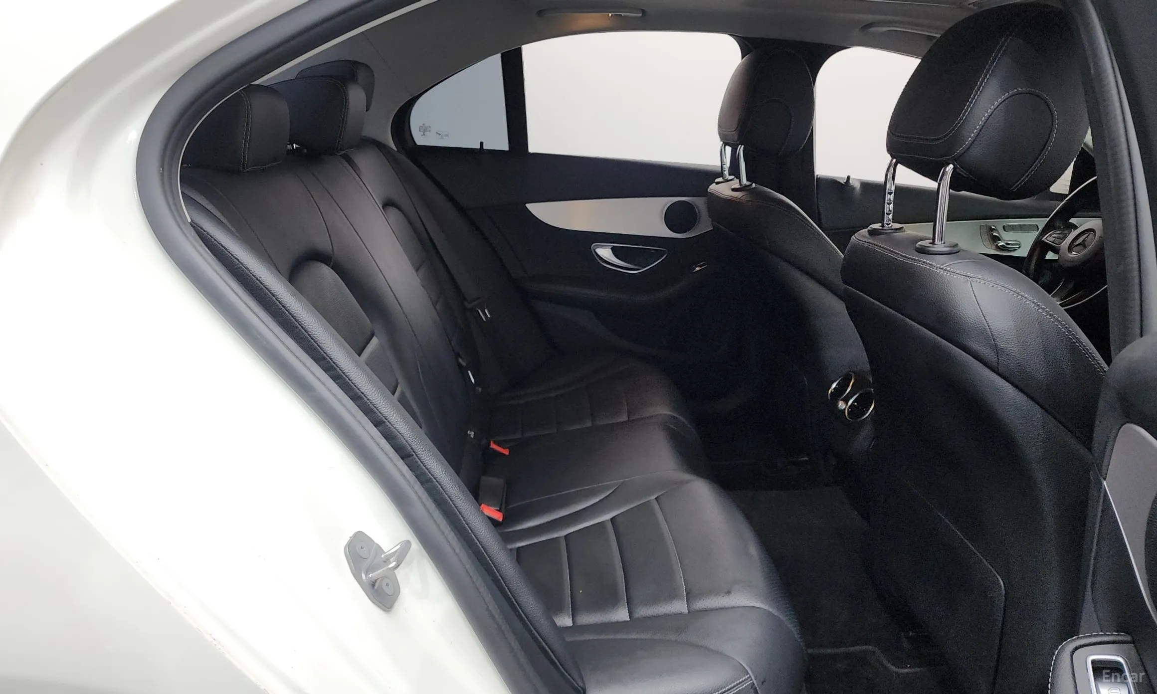 Mercedes Benz C-Class W205 превью 11