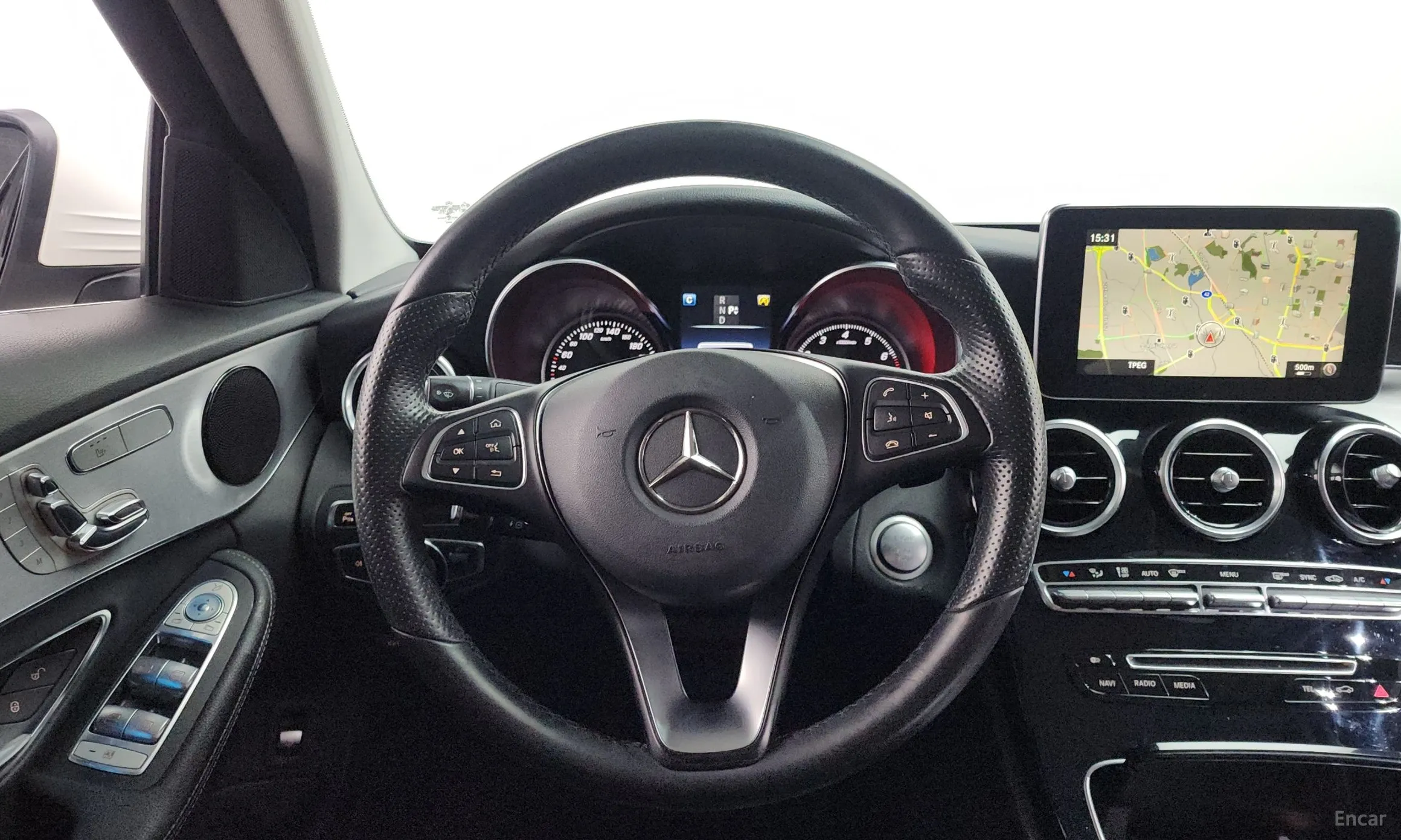 Mercedes Benz C-Class W205 превью 13