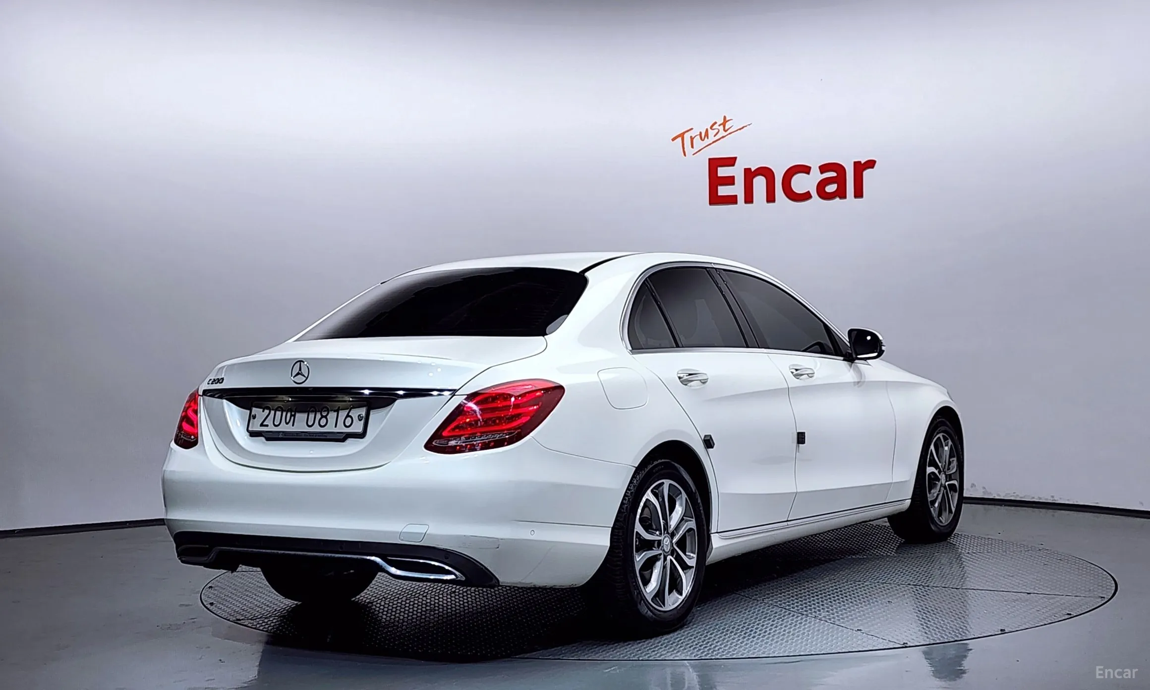 Mercedes Benz C-Class W205
