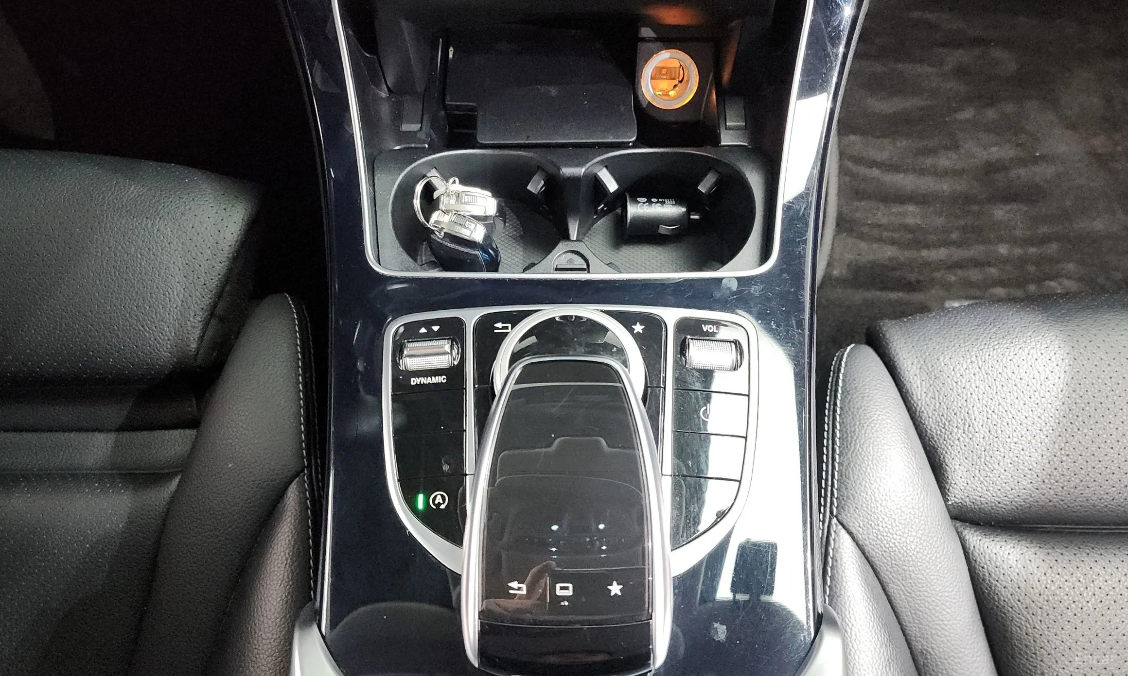 Mercedes Benz C-Class W205 превью 18