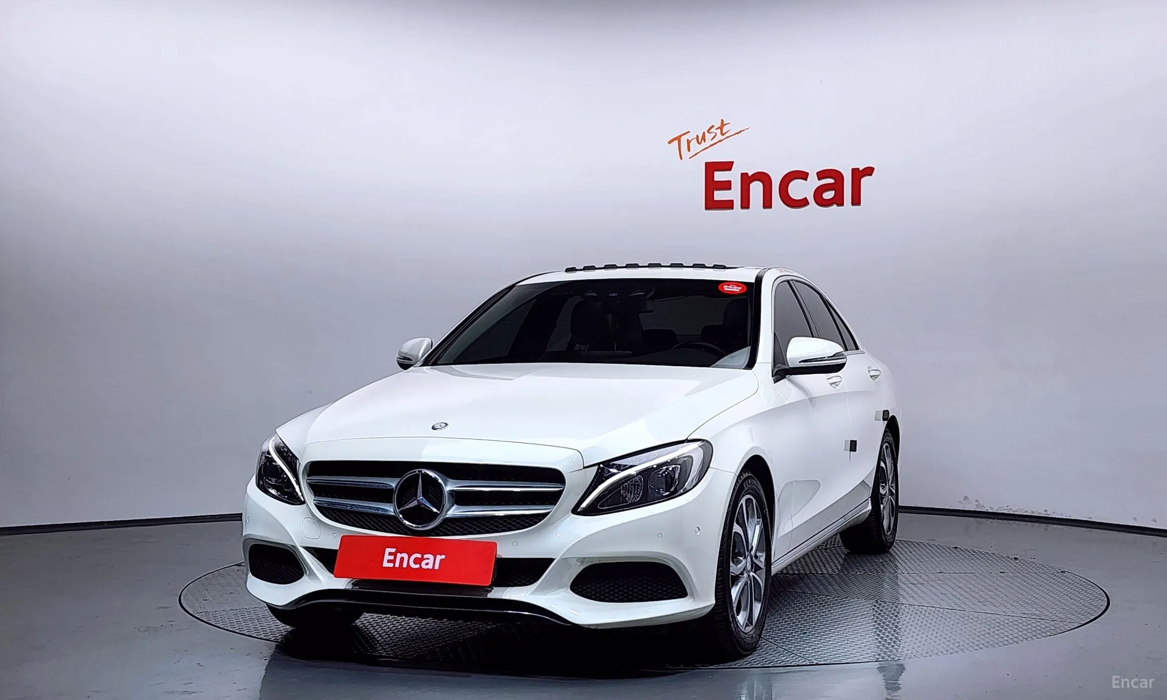 Mercedes Benz C-Class W205 превью 3