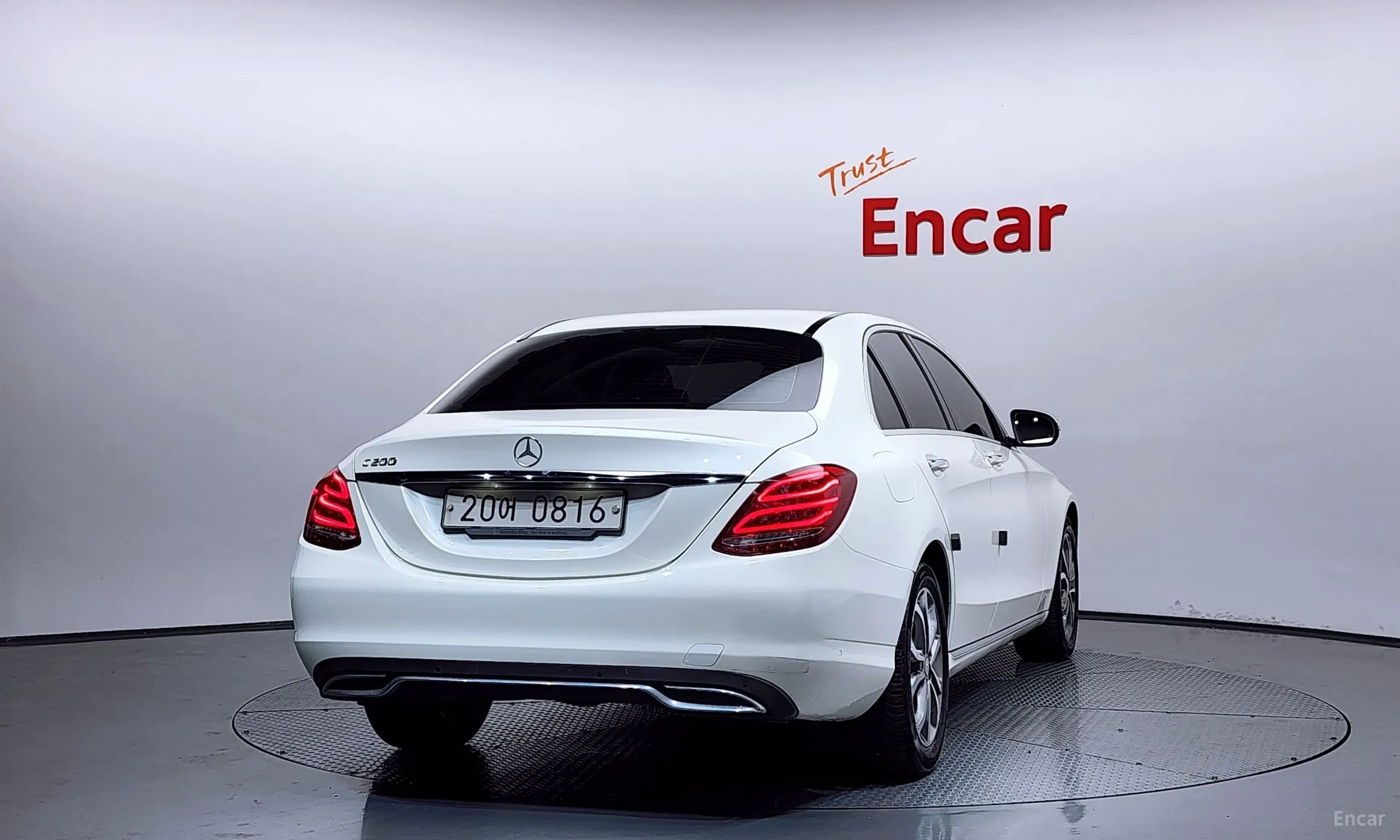 Mercedes Benz C-Class W205 превью 4