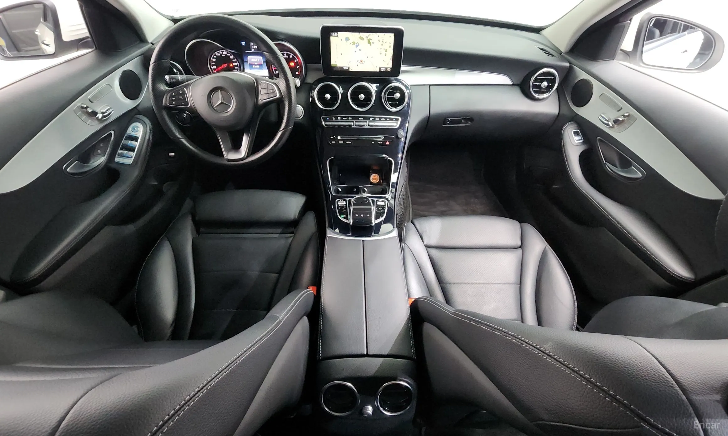 Mercedes Benz C-Class W205 превью 7